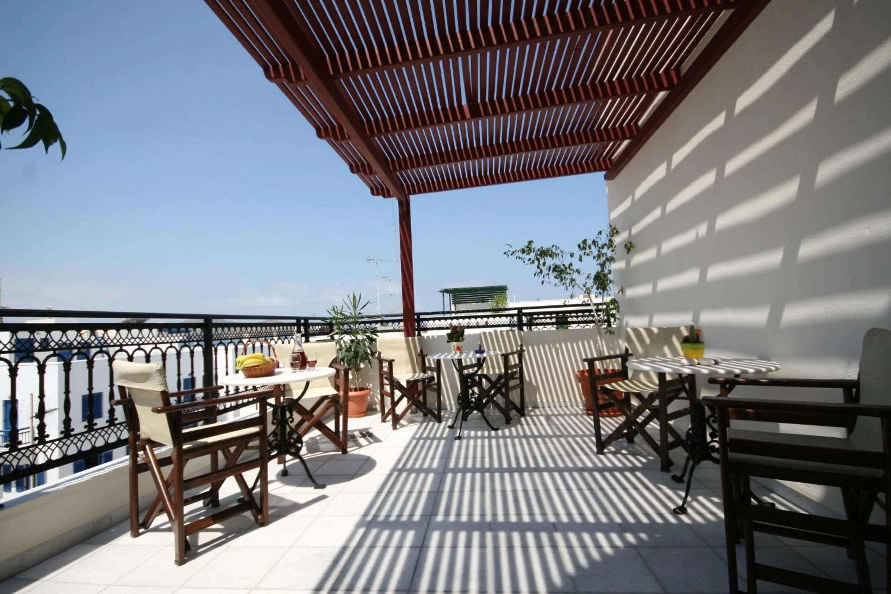 View (from property/room) in Iliovasilema