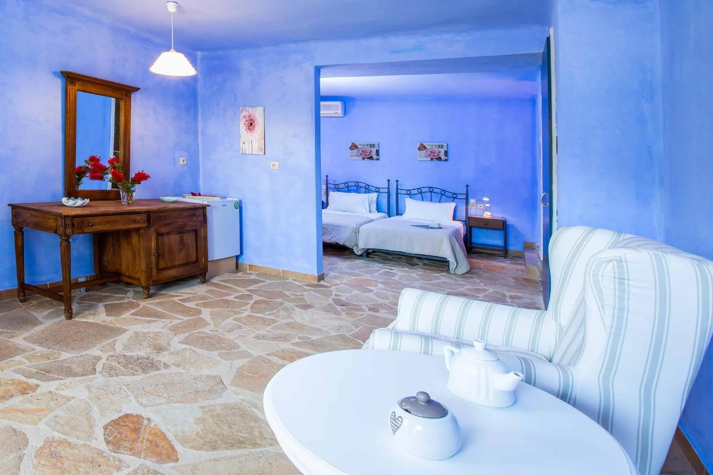 Other, Bed in Villa Agapi