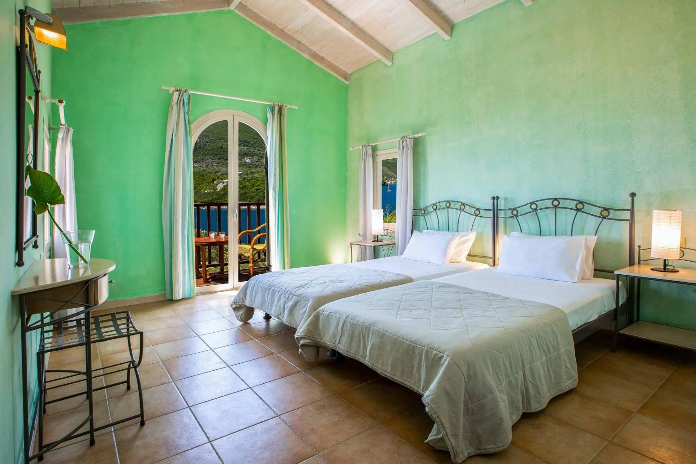 Other, Bed in Villa Agapi
