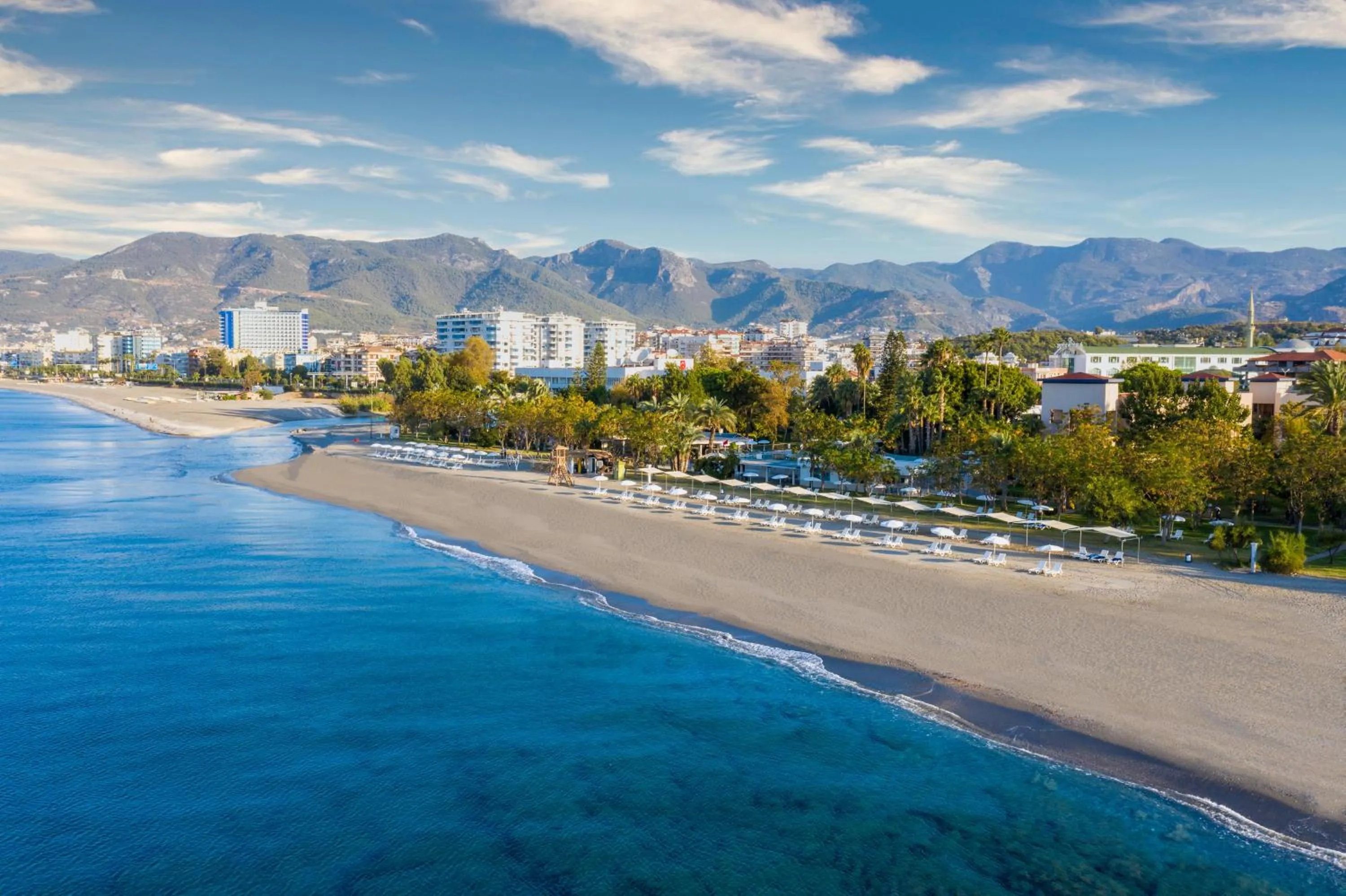 Beach in Labranda Alantur