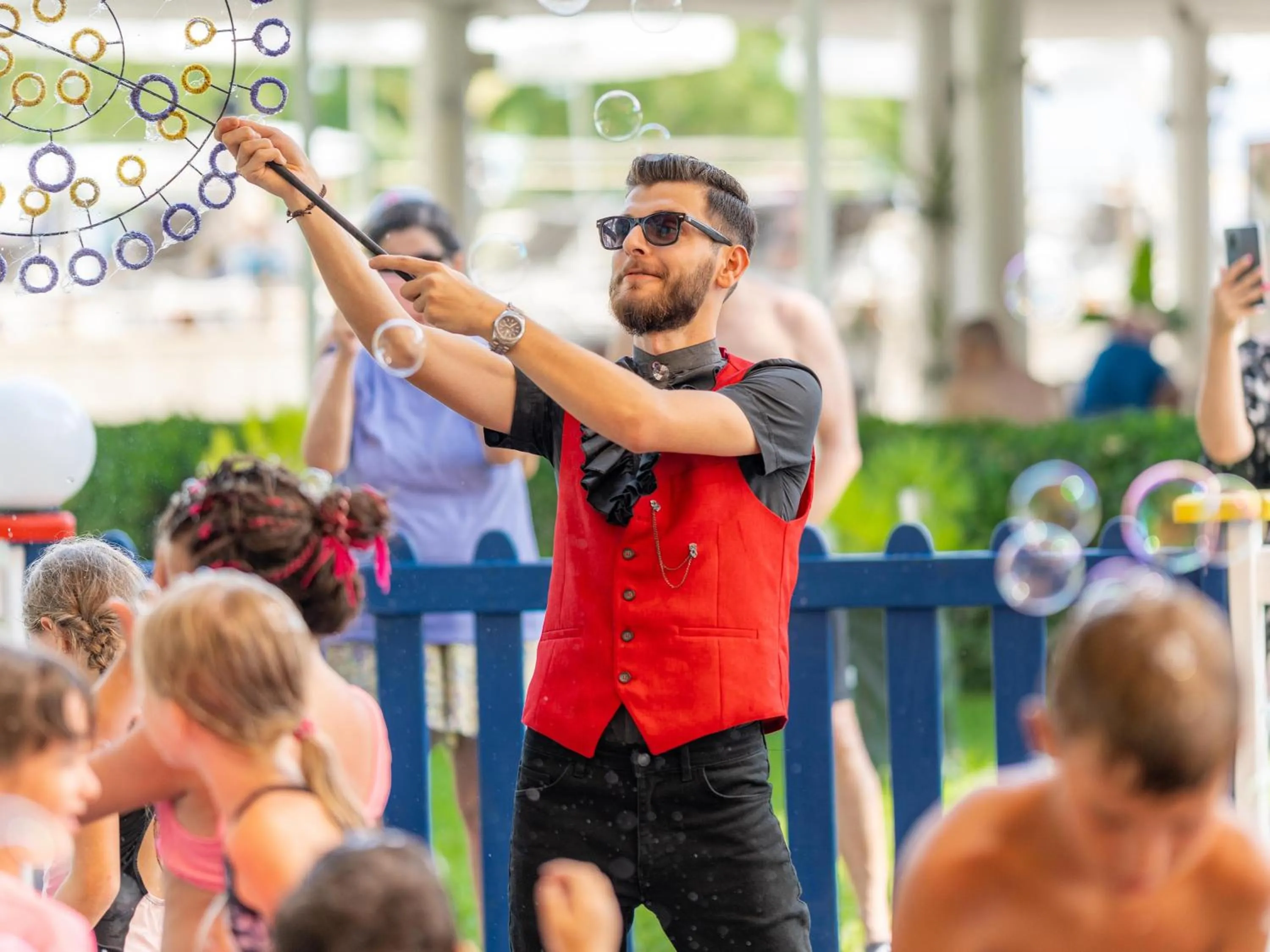 Activities in Labranda Alantur