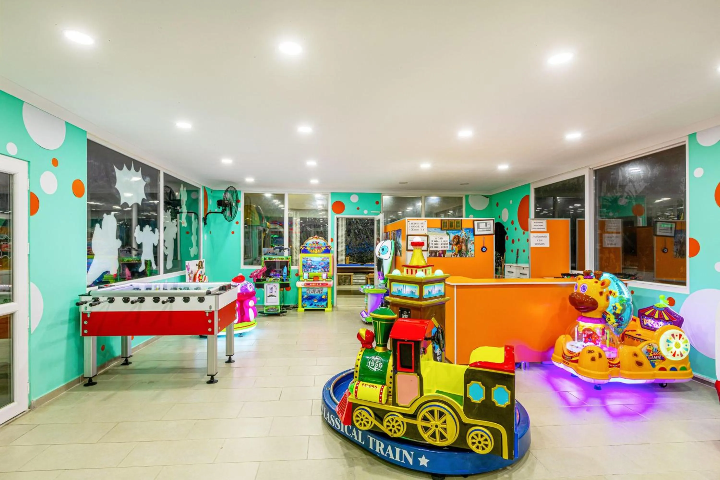 Activities in Labranda Alantur