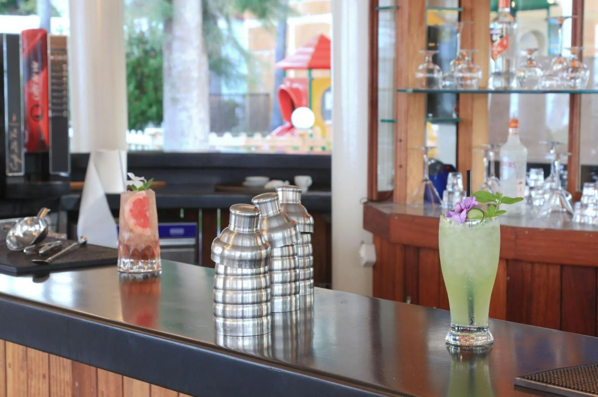 Lounge or bar in Labranda Alantur