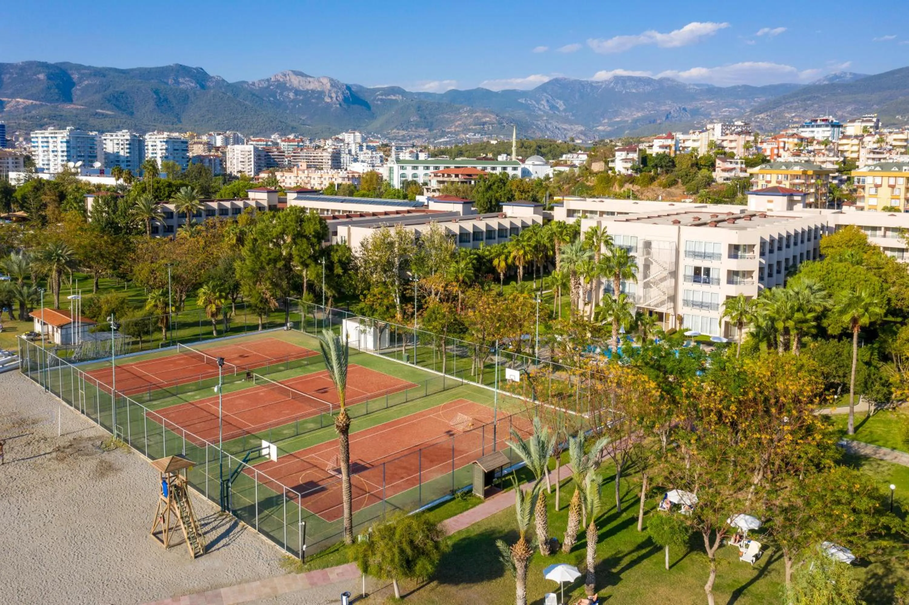 Activities in Labranda Alantur