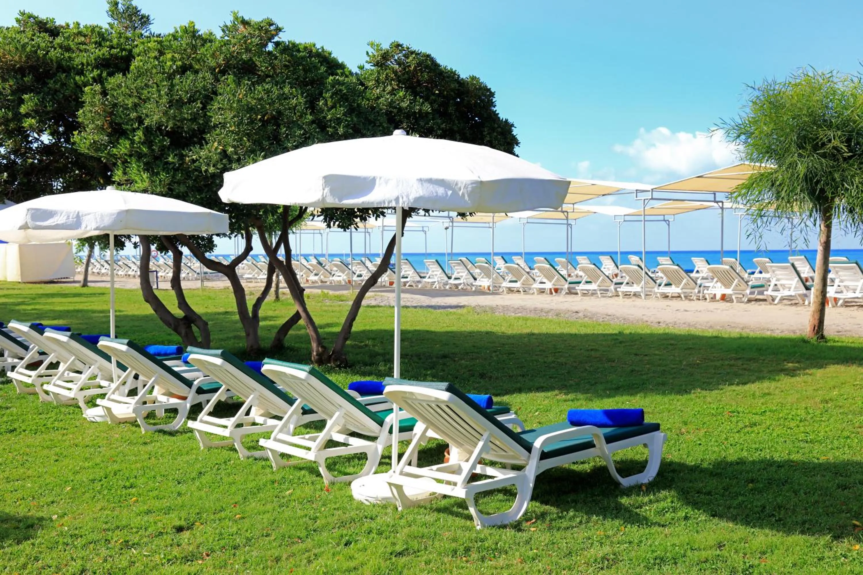 Beach in Labranda Alantur