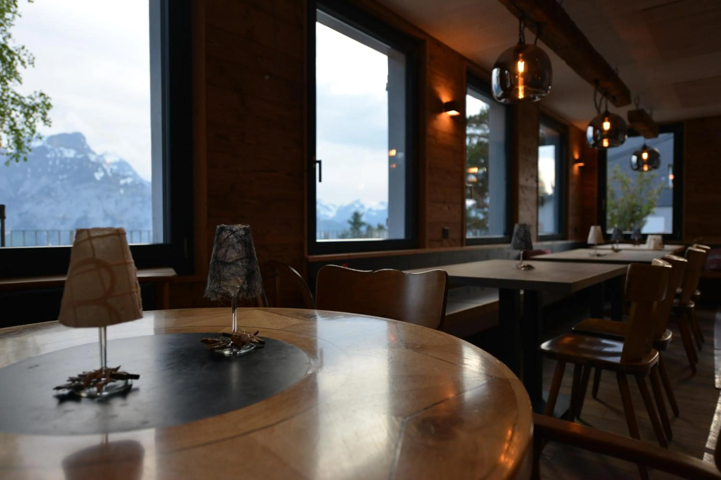 Berggasthaus Eggberge - Boutique Mountain Hotel - Access via Cablecar