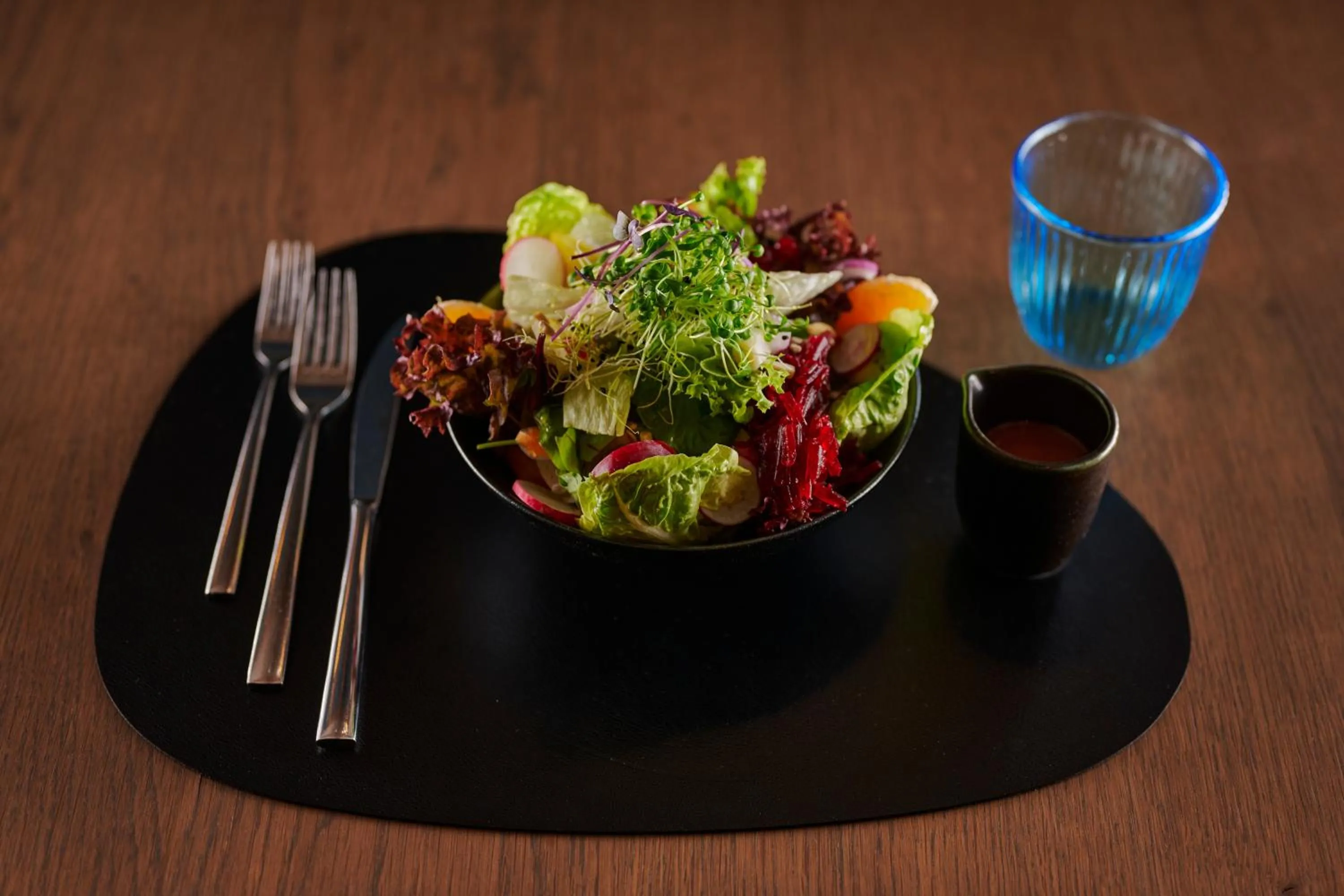 Food in Berggasthaus Eggberge - Boutique Mountain Hotel - Access via Cablecar