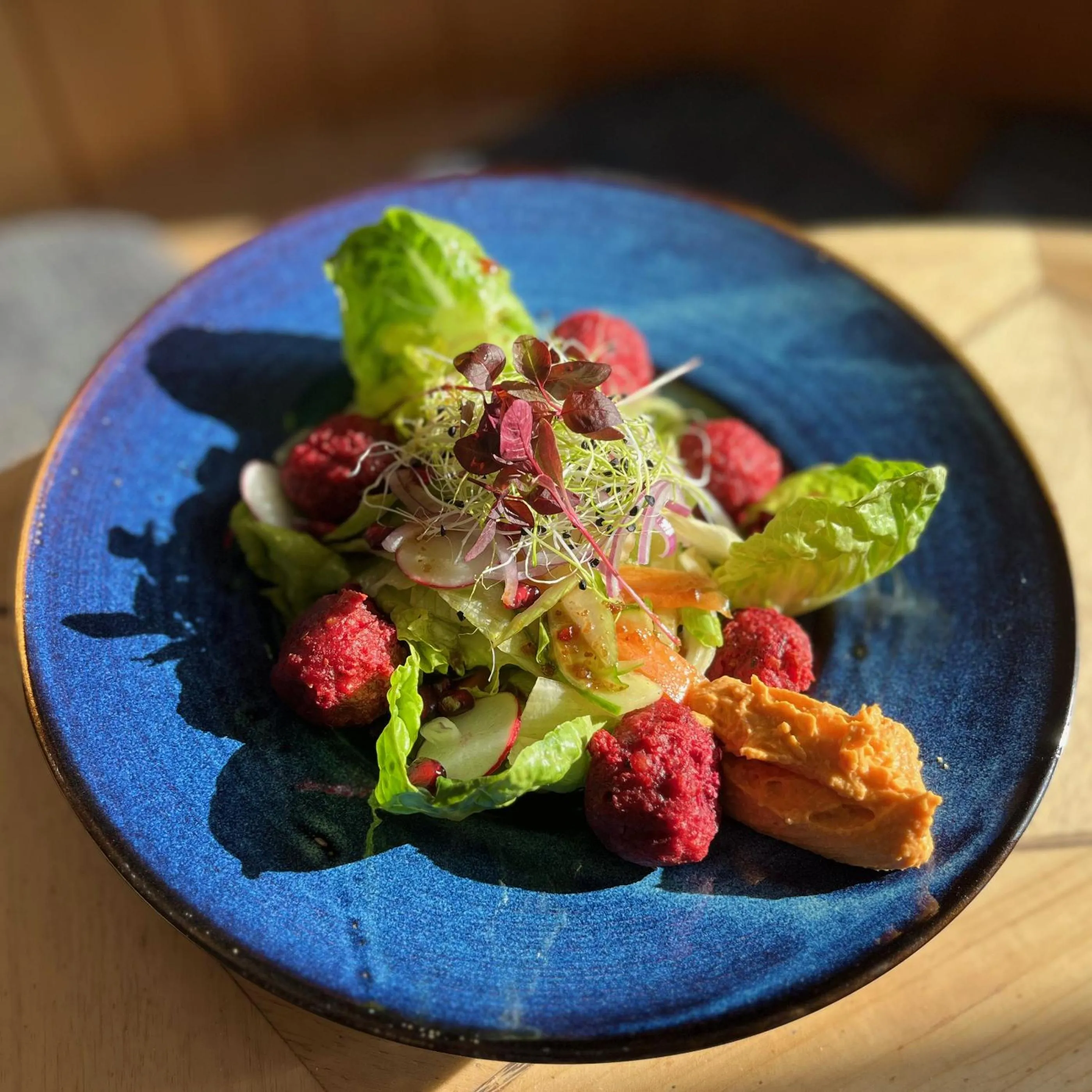 Food in Berggasthaus Eggberge - Boutique Mountain Hotel - Access via Cablecar