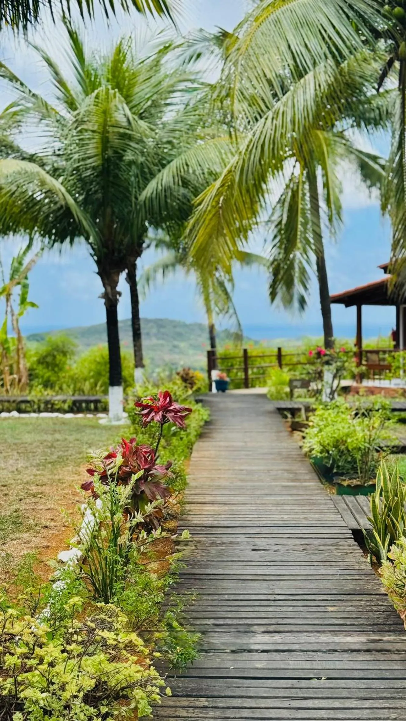 View (from property/room) in Pousada Estrela do Mar Noronha by Alto da Ilha