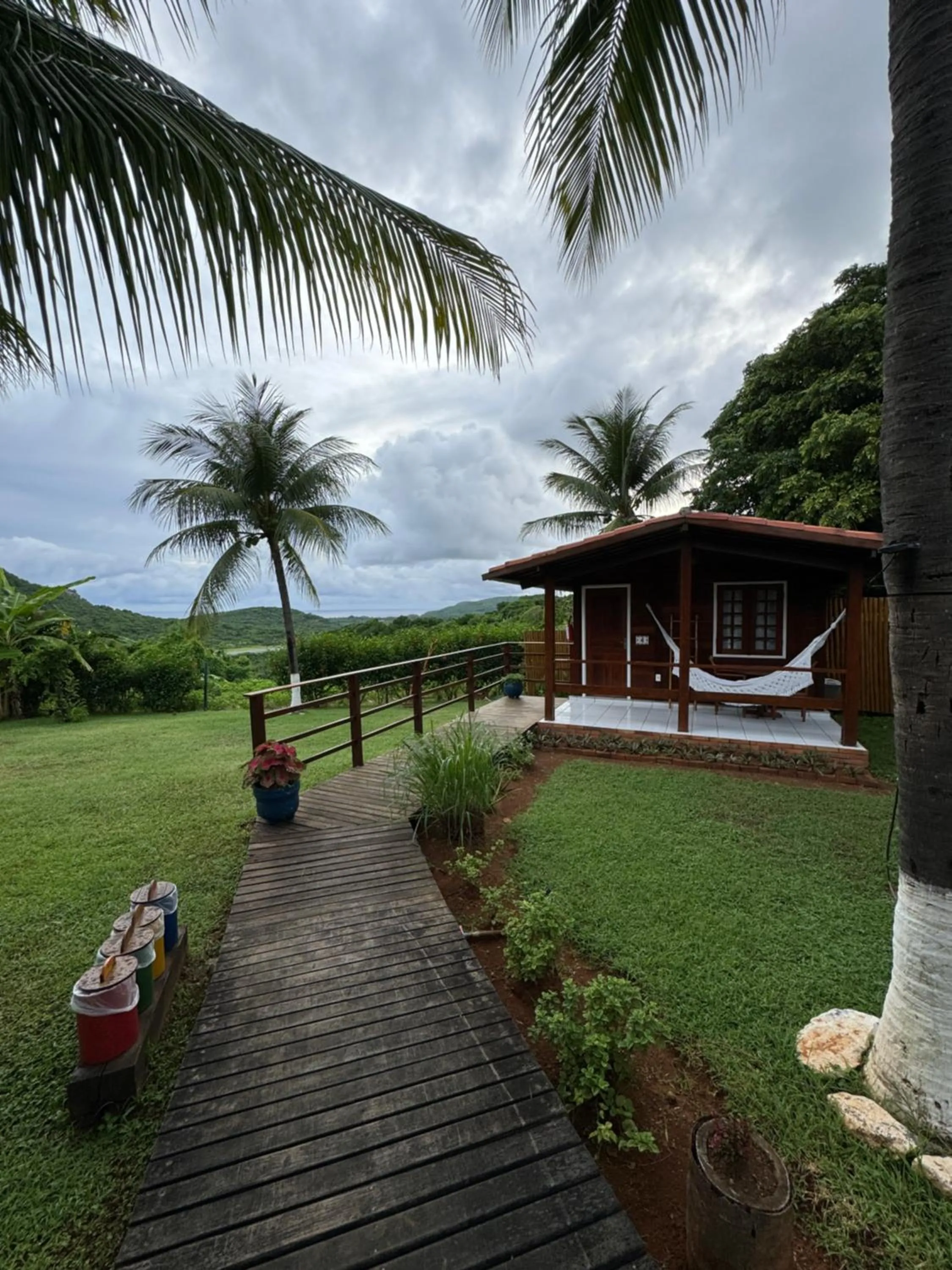 View (from property/room) in Pousada Estrela do Mar Noronha by Alto da Ilha