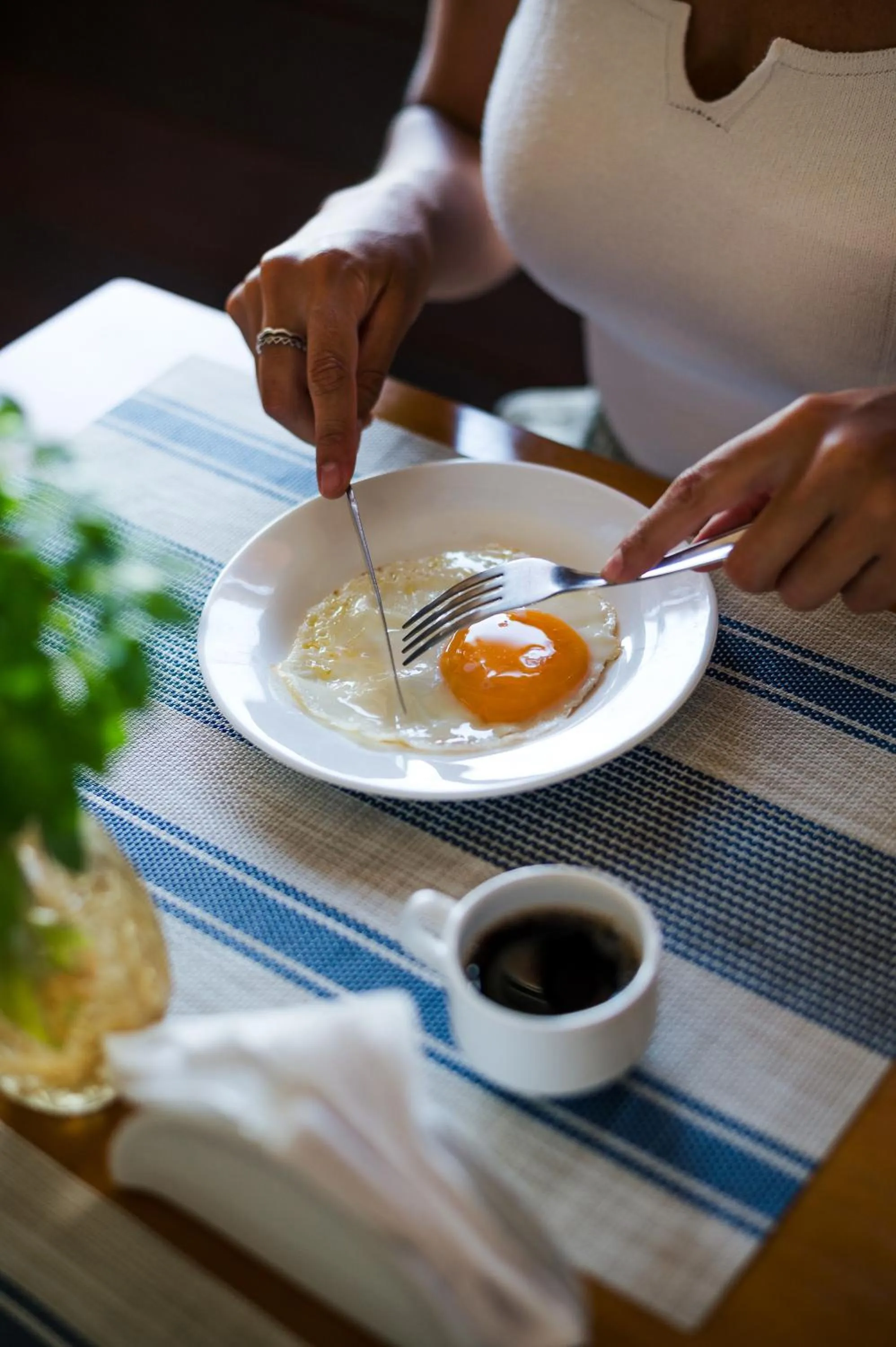 Restaurant/places to eat in Pousada Estrela do Mar Noronha by Alto da Ilha