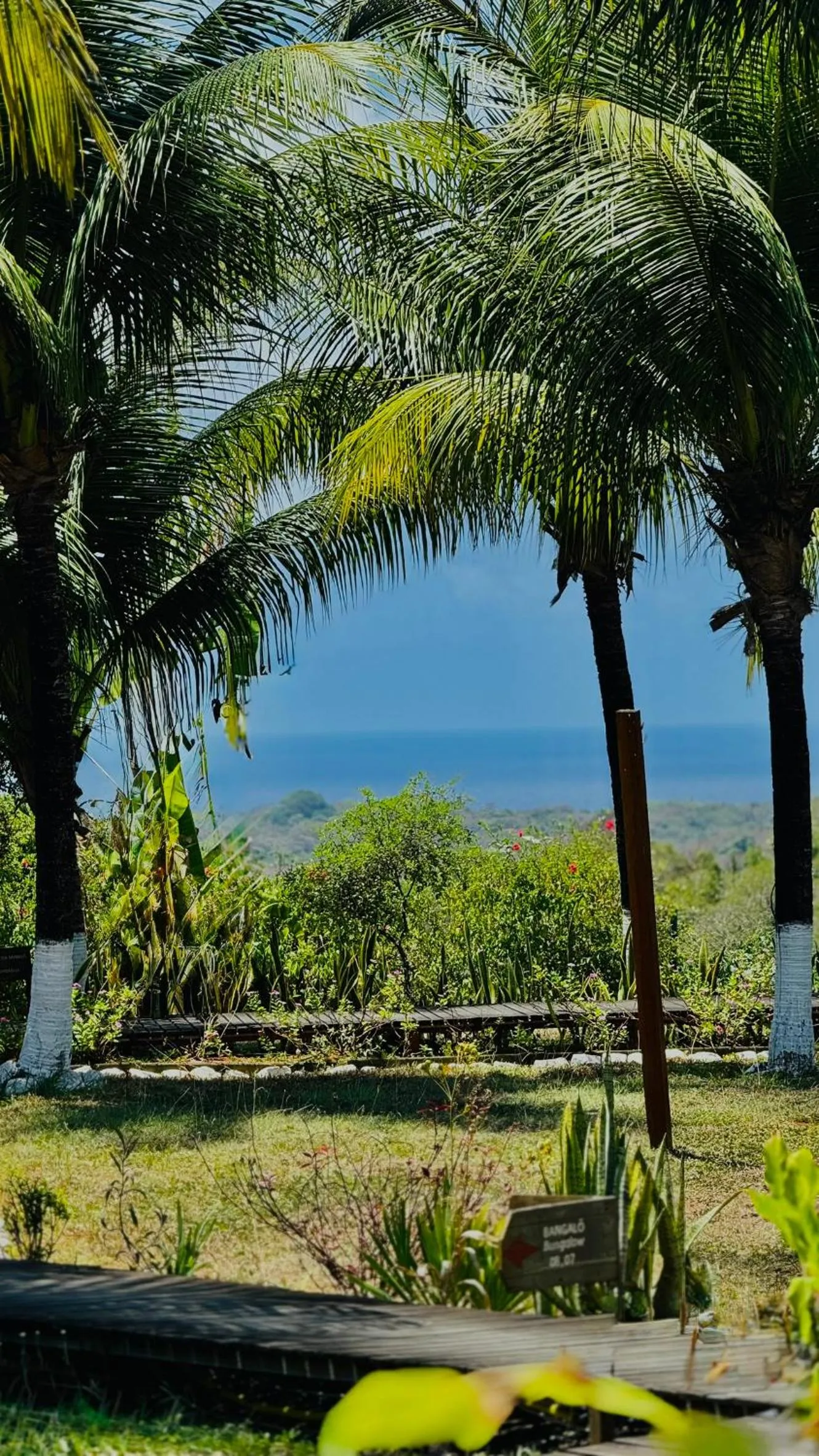 View (from property/room) in Pousada Estrela do Mar Noronha by Alto da Ilha