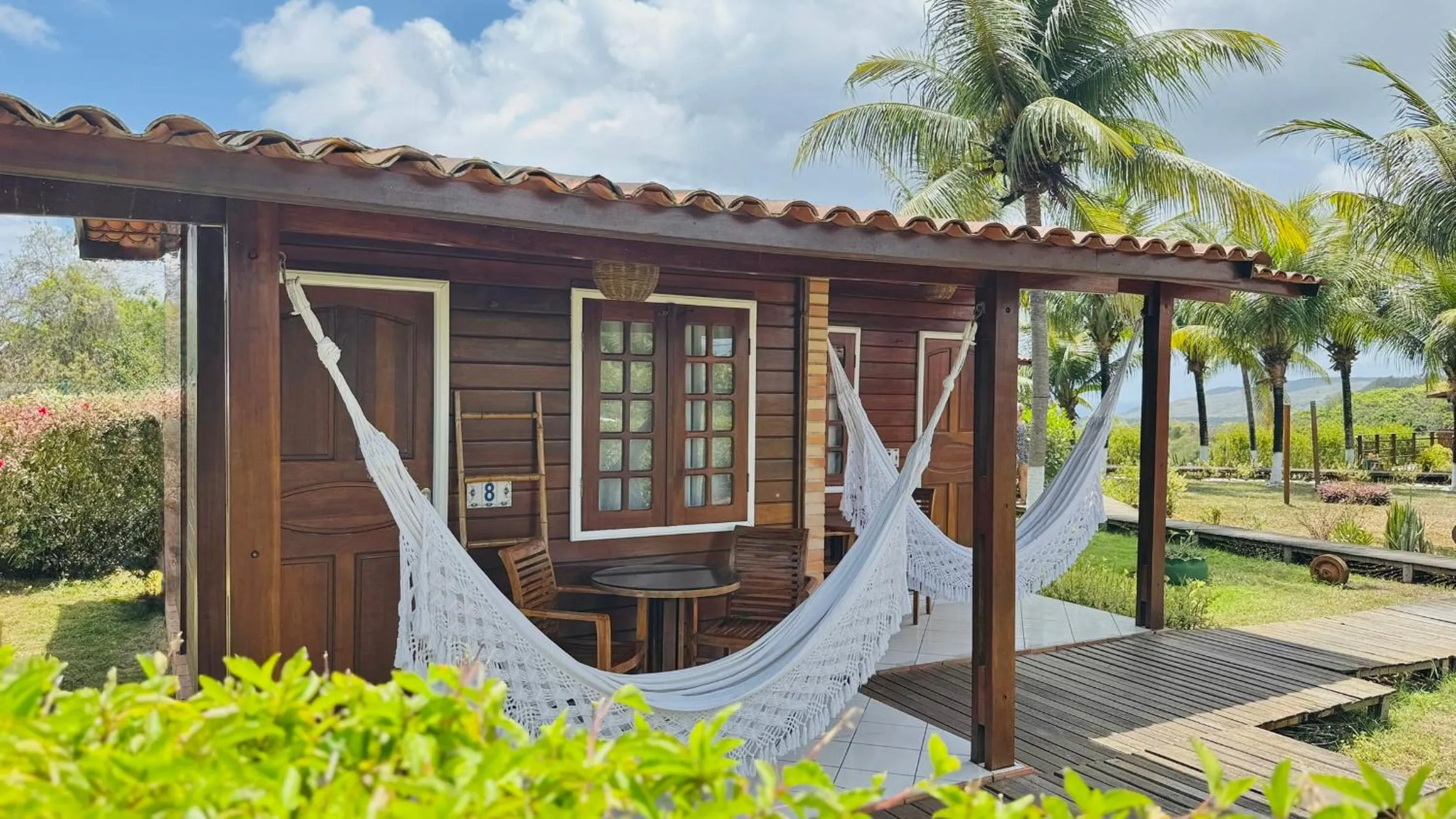 Dining area in Pousada Estrela do Mar Noronha by Alto da Ilha