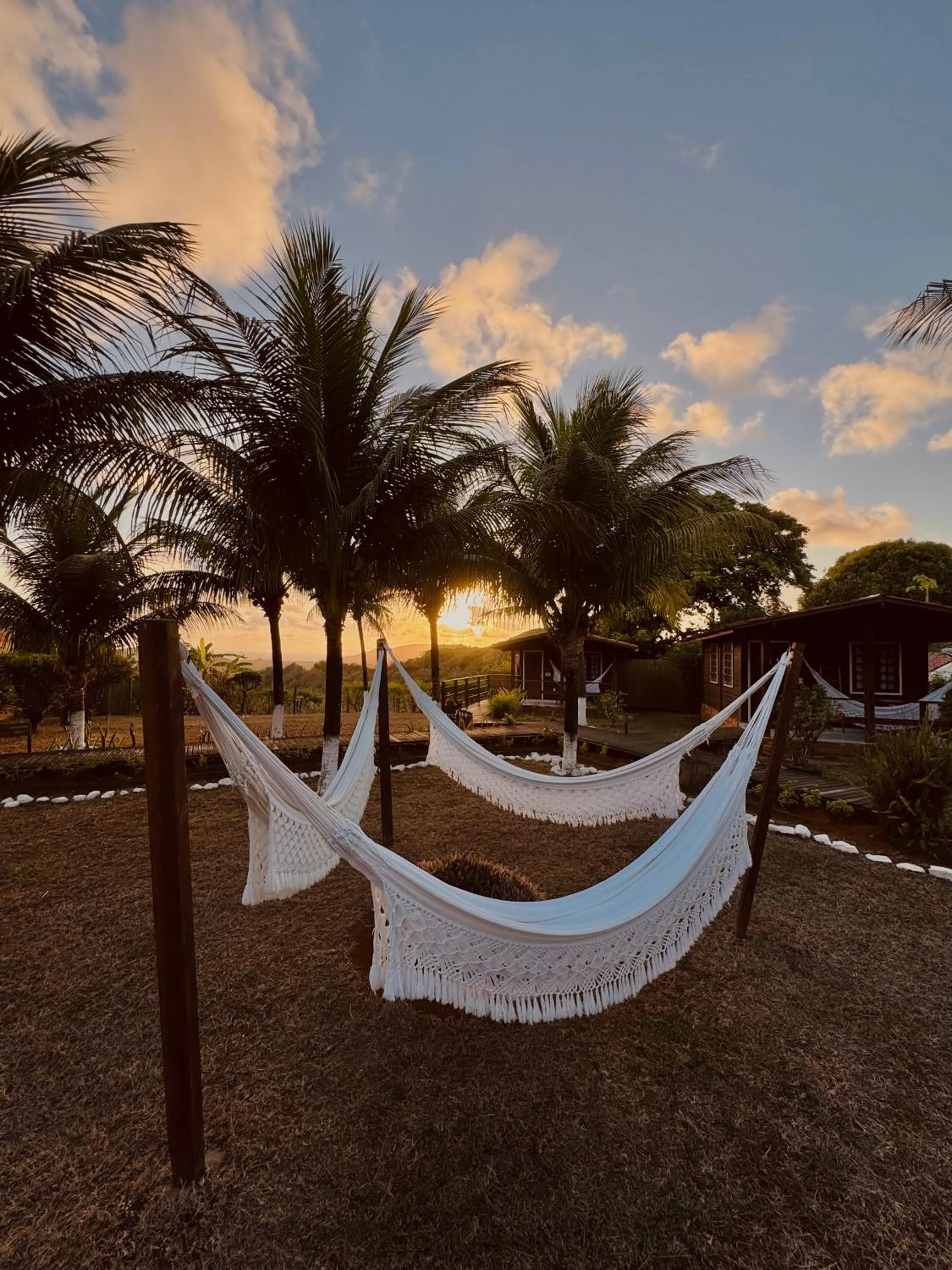 Garden view in Pousada Estrela do Mar Noronha by Alto da Ilha