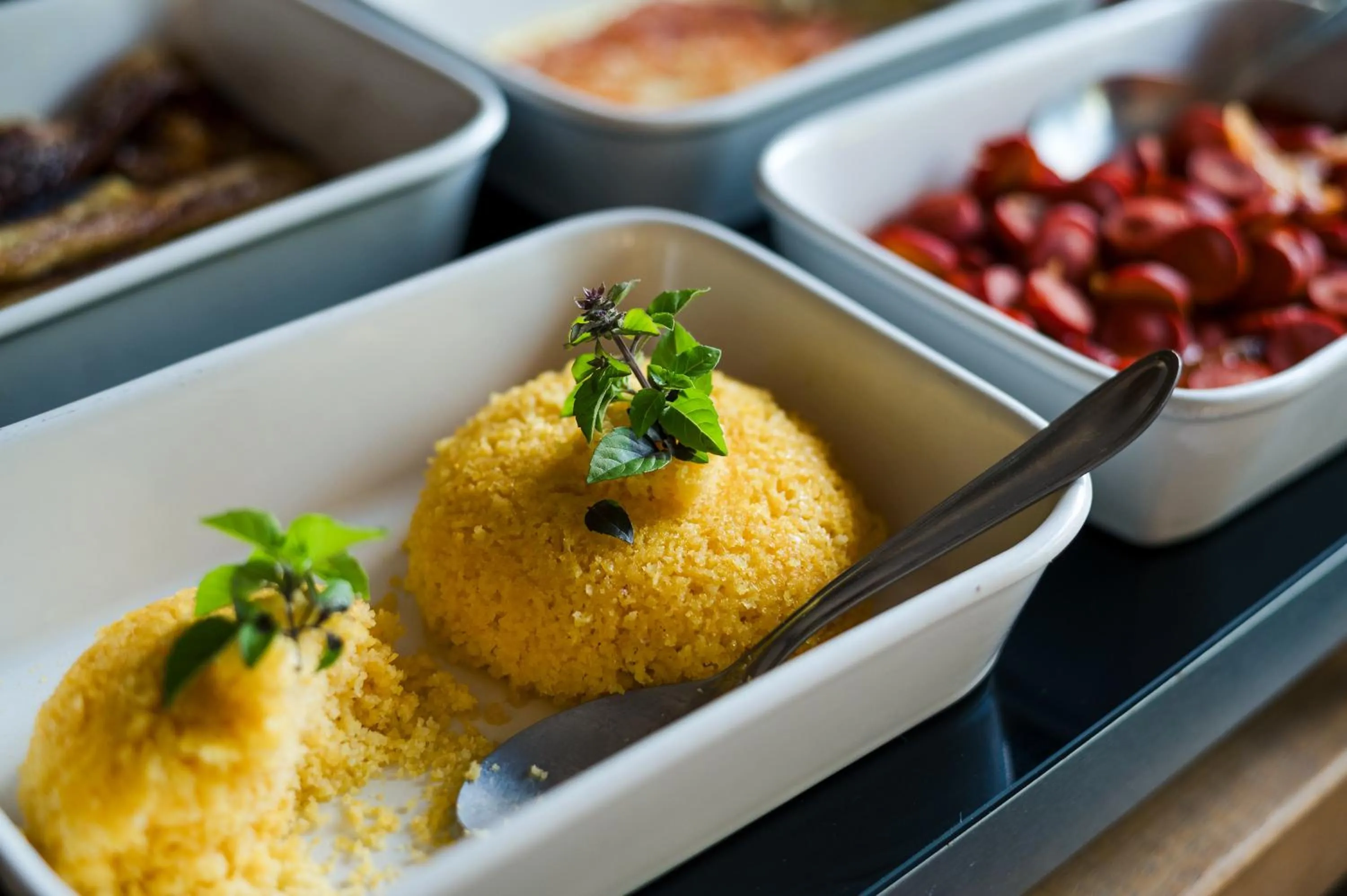 Breakfast in Pousada Estrela do Mar Noronha by Alto da Ilha