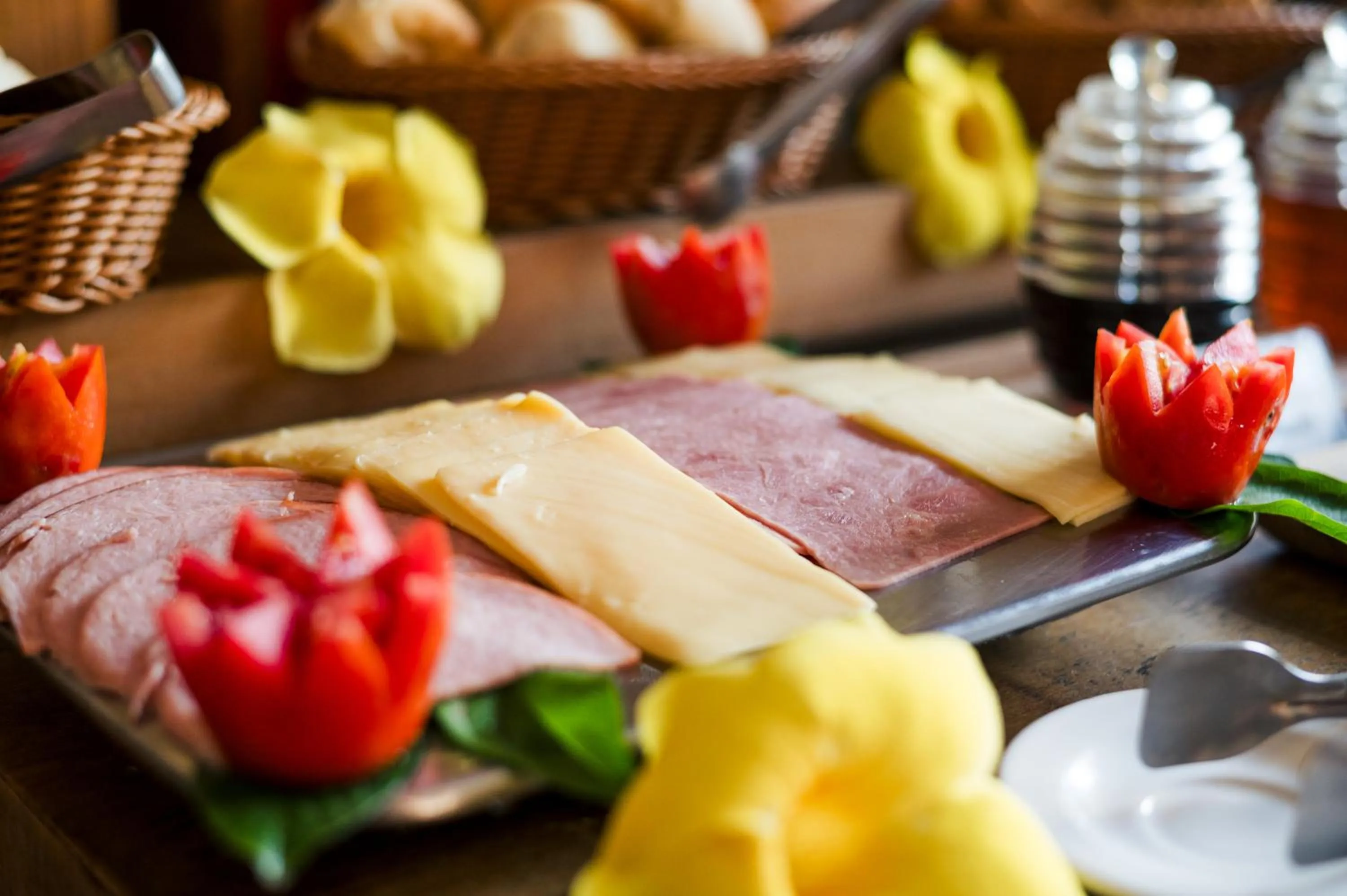 Restaurant/places to eat in Pousada Estrela do Mar Noronha by Alto da Ilha