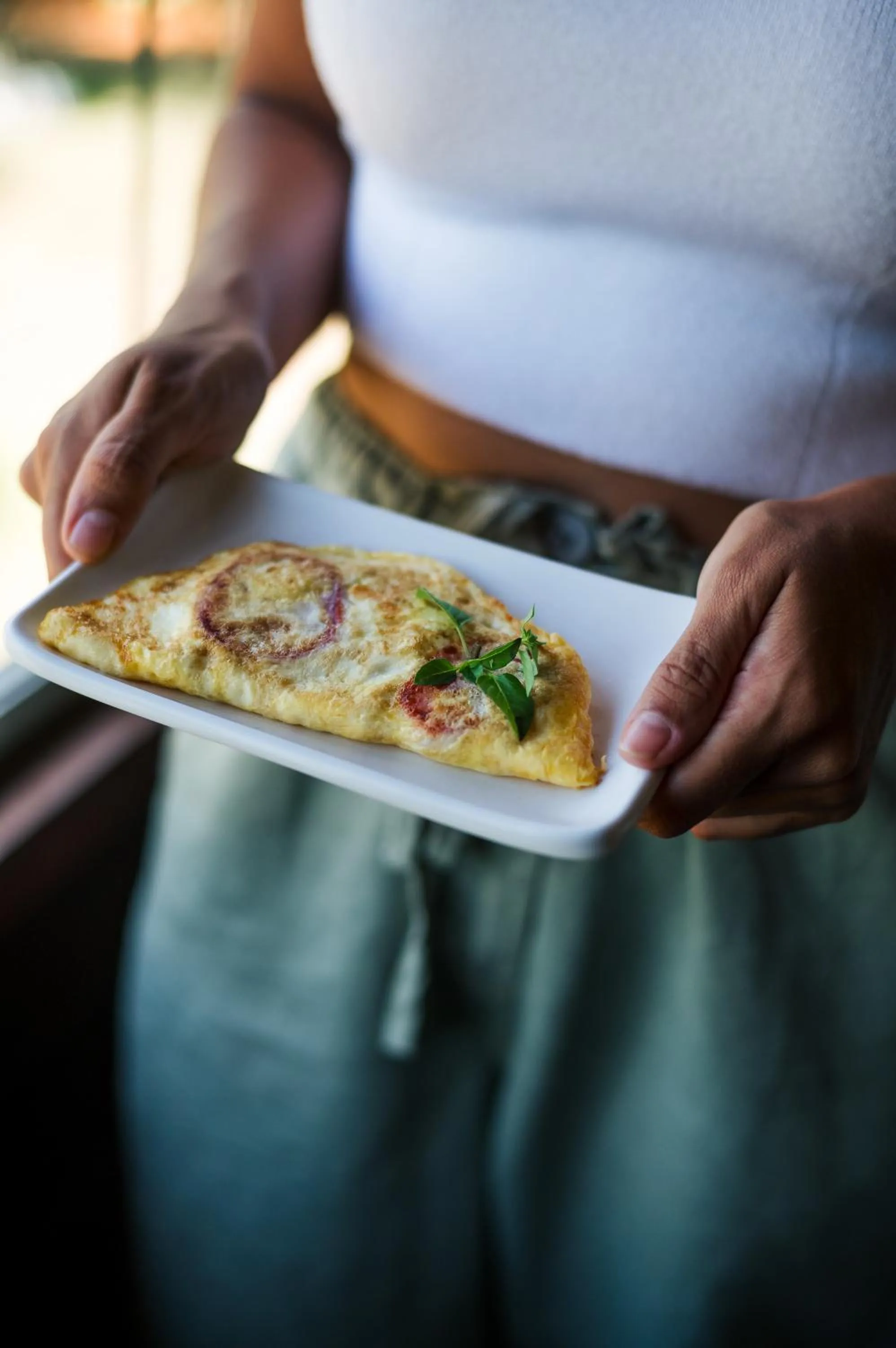 Restaurant/places to eat in Pousada Estrela do Mar Noronha by Alto da Ilha