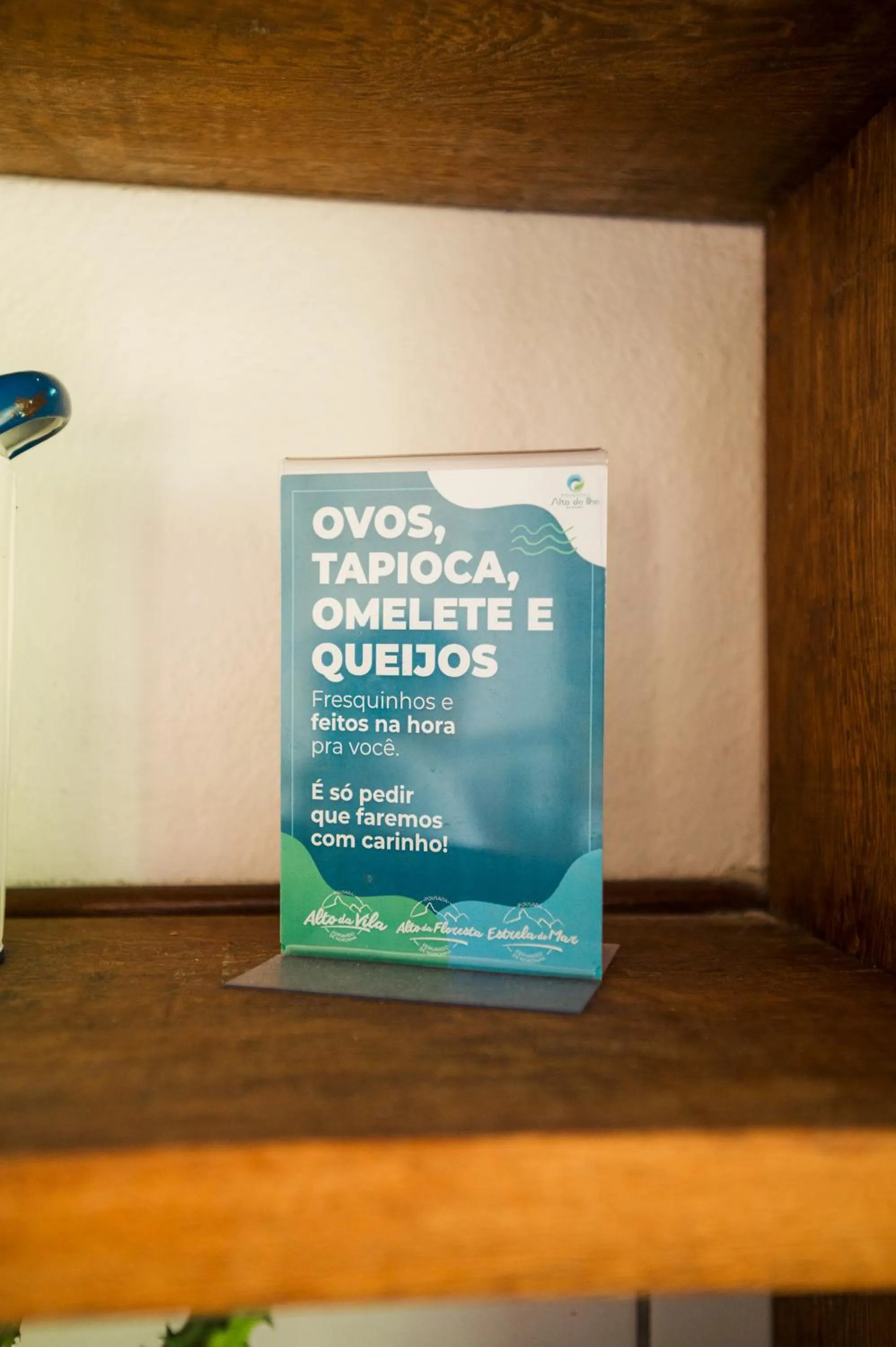 Restaurant/places to eat in Pousada Estrela do Mar Noronha by Alto da Ilha