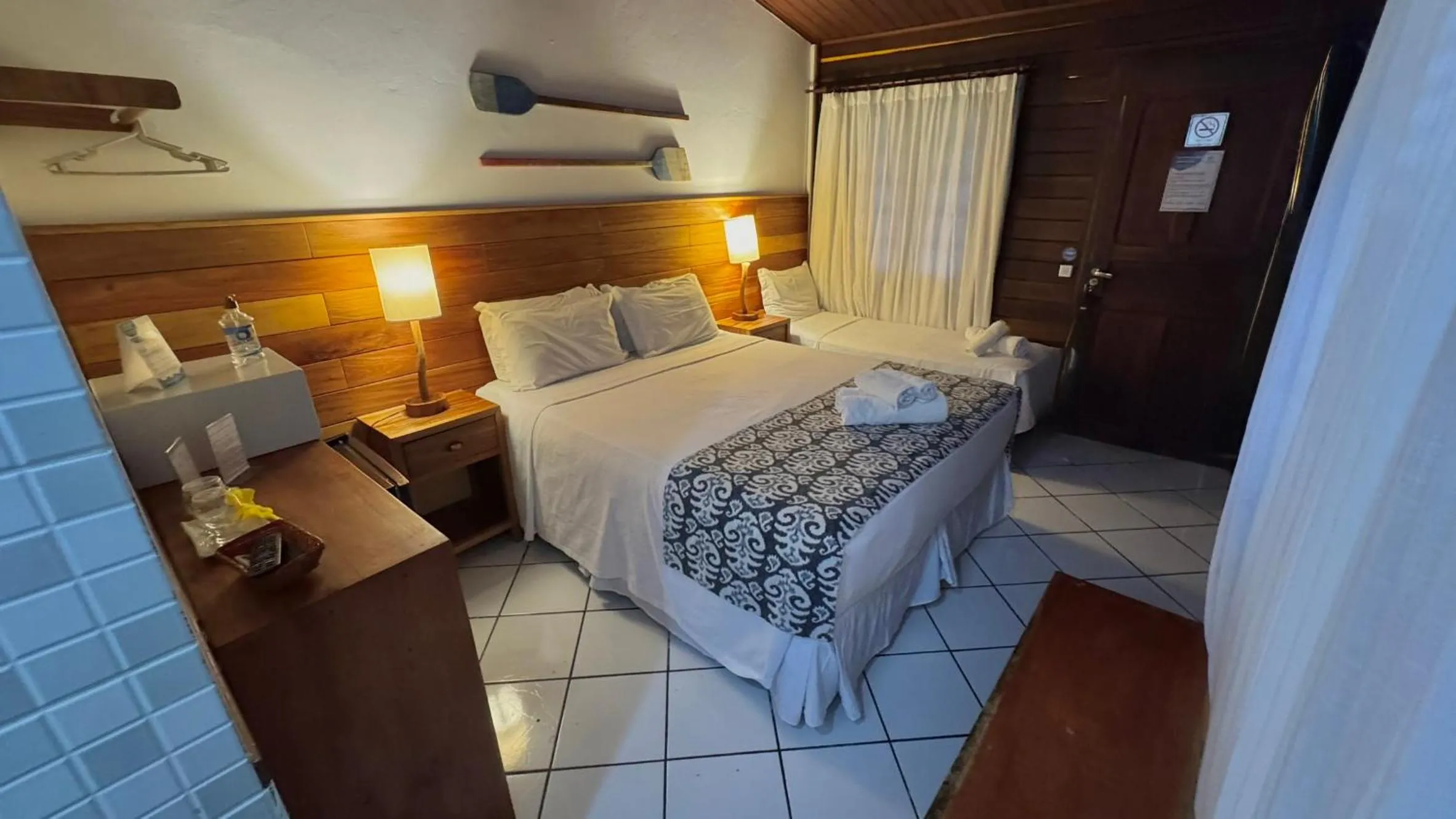 Bedroom, Bed in Pousada Estrela do Mar Noronha by Alto da Ilha