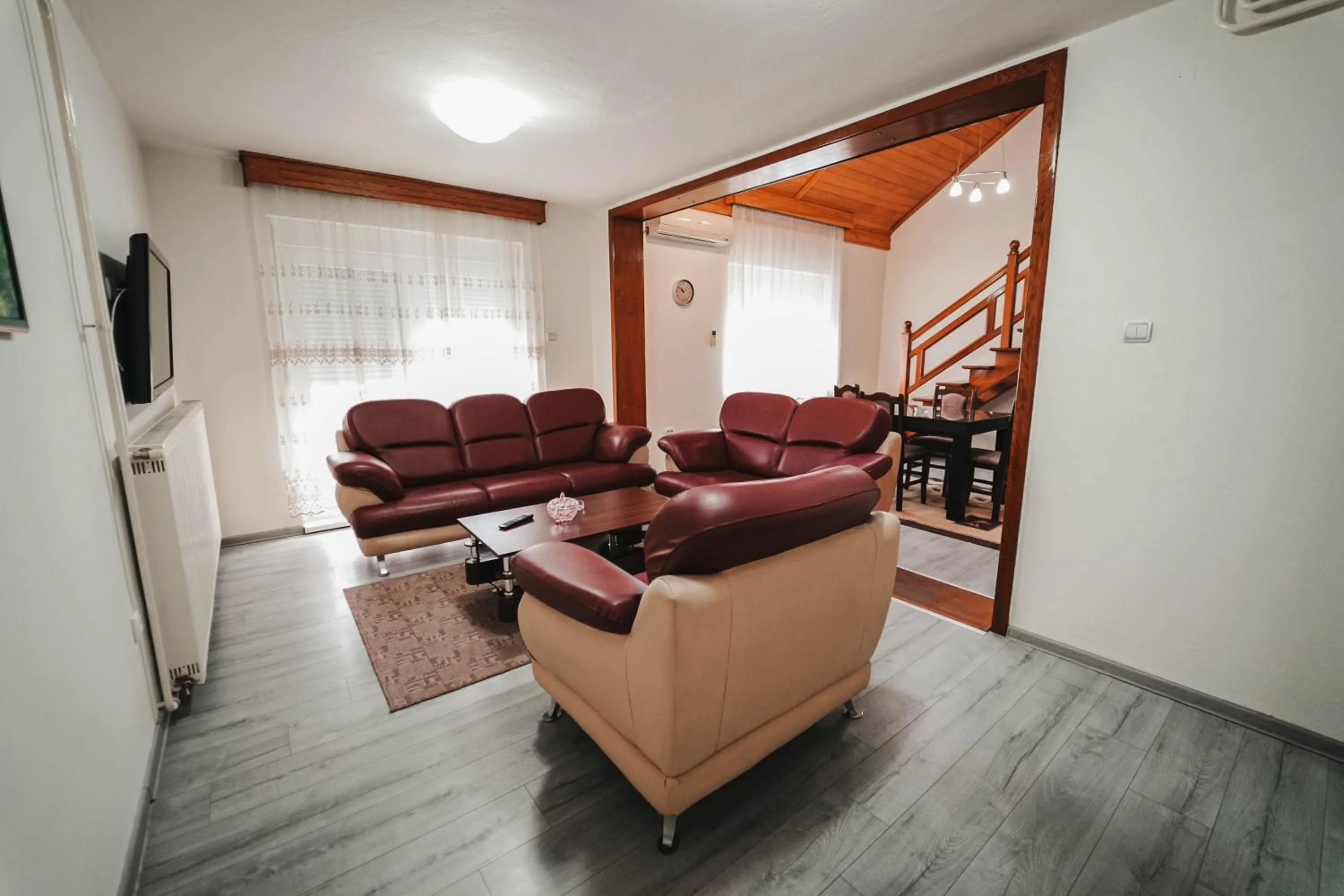 Living room in Passage