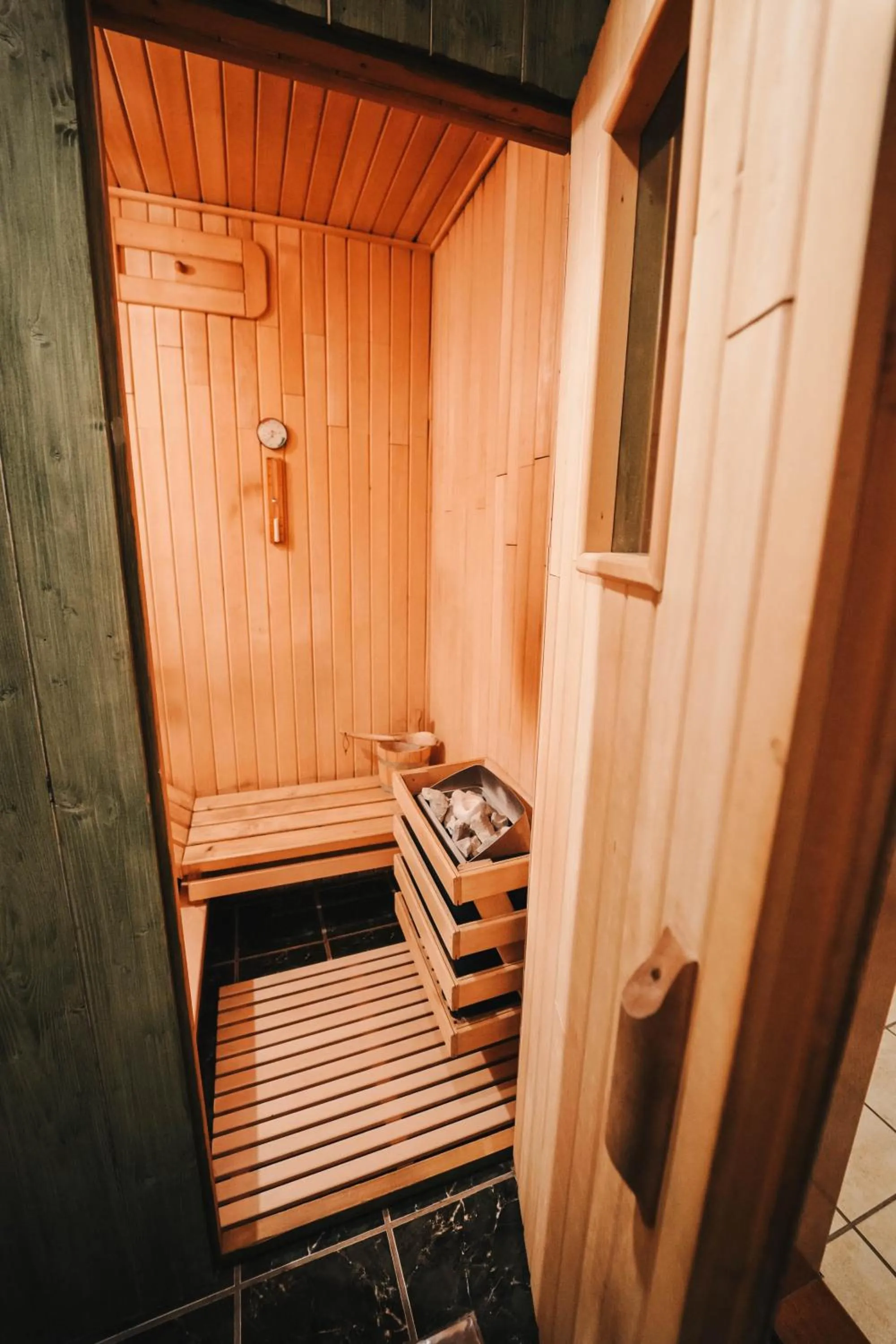 Spa and wellness centre/facilities in Passage