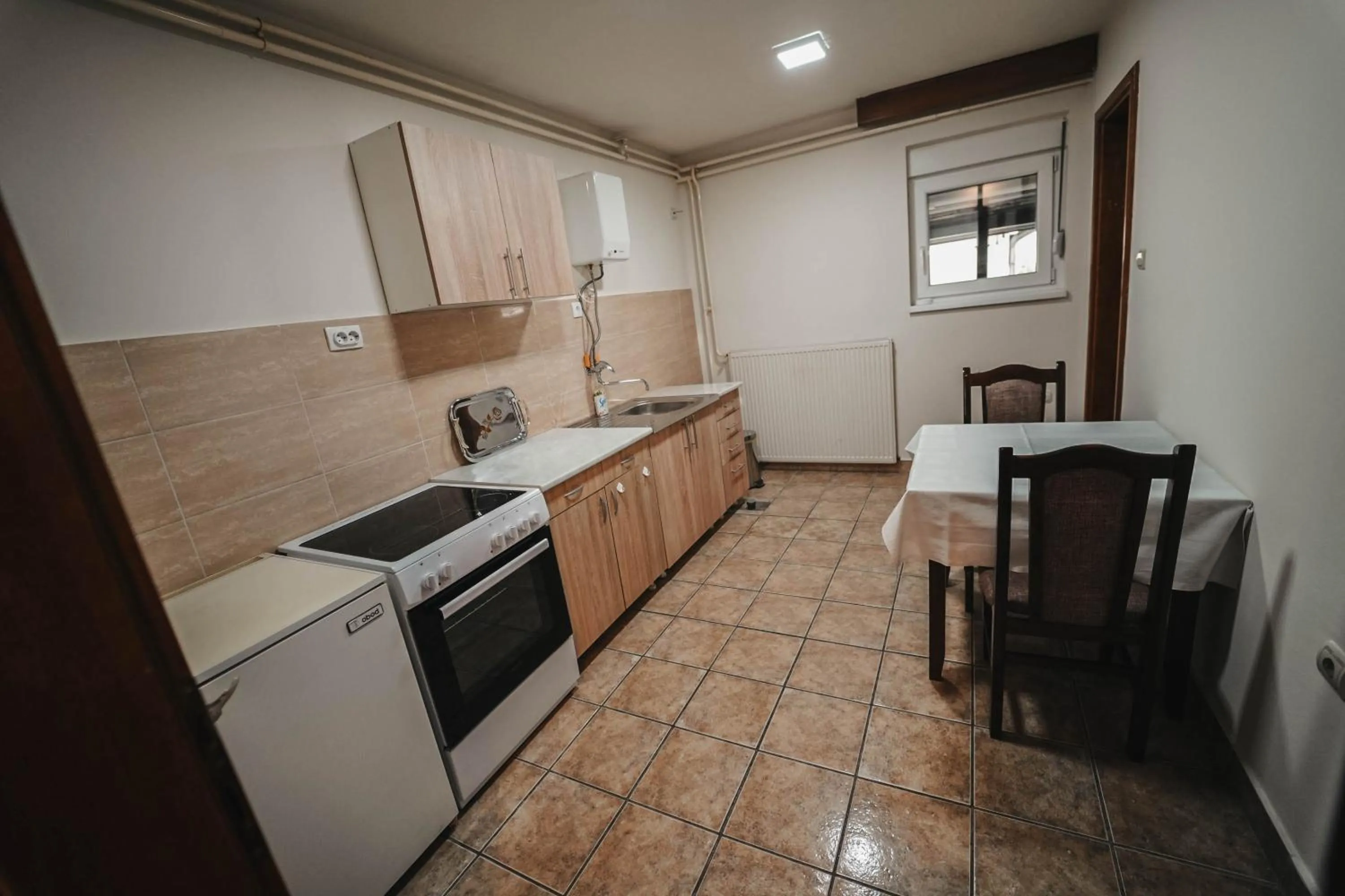 Kitchen or kitchenette in Passage