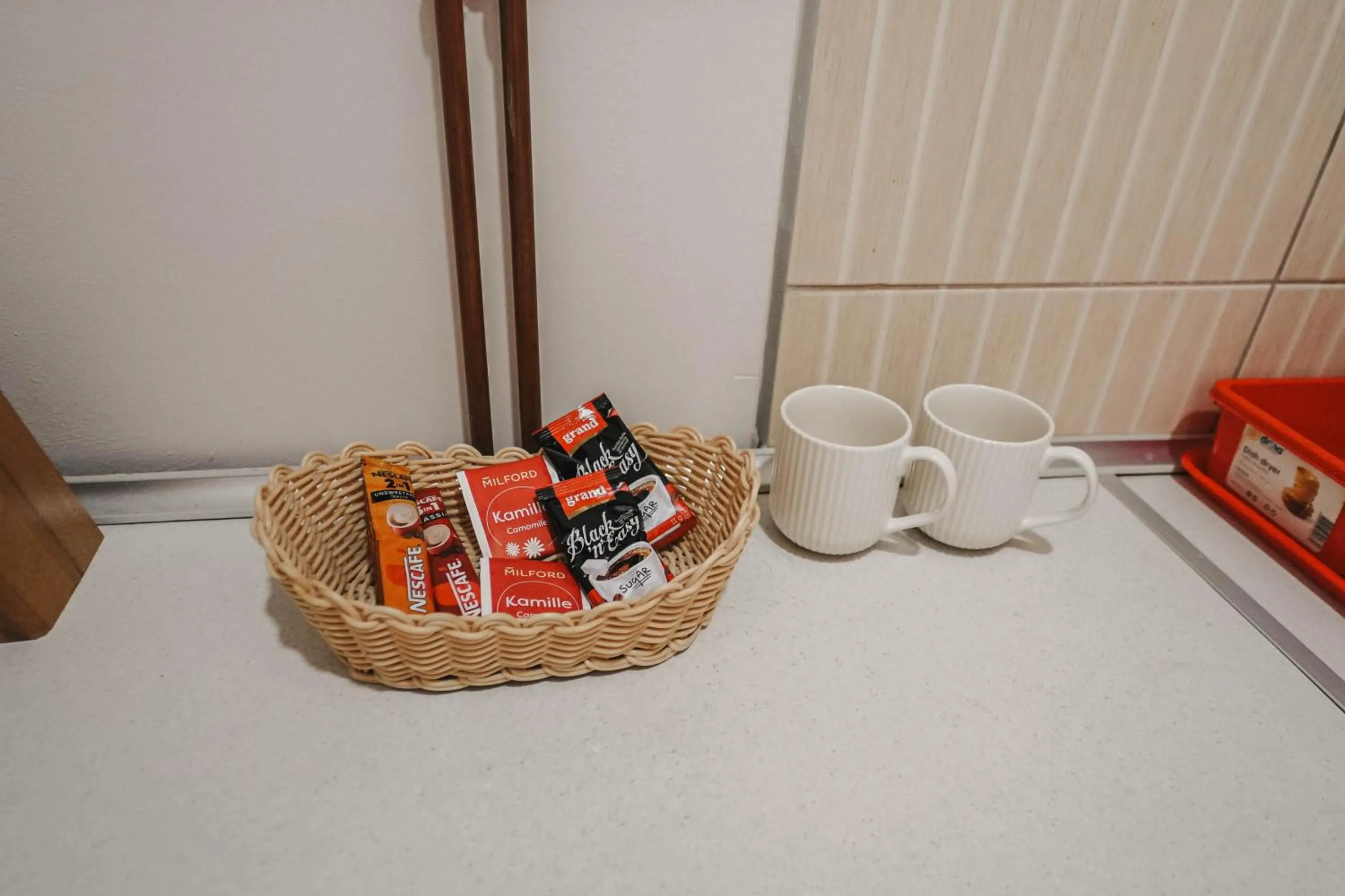 Kitchen or kitchenette in Passage