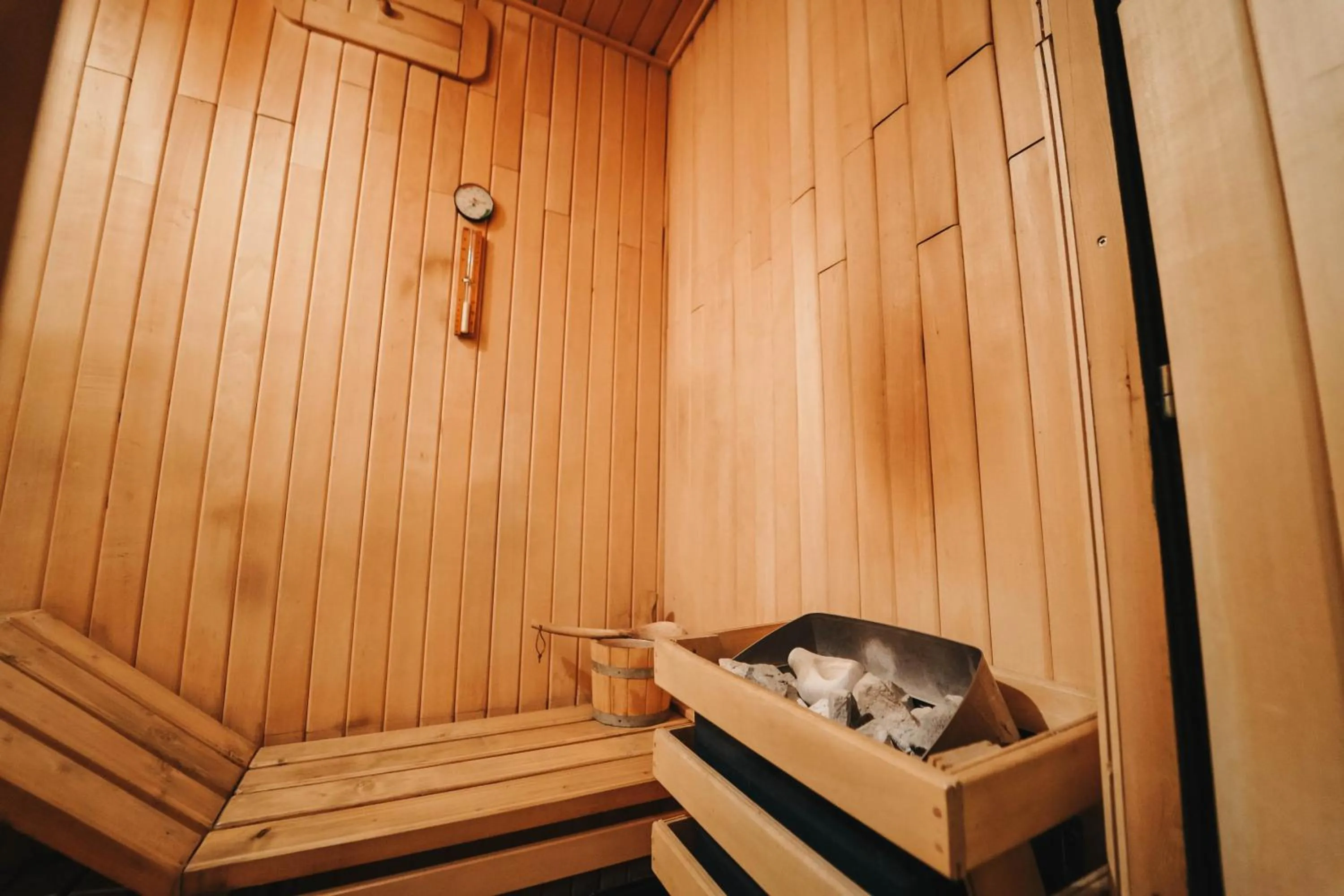 Spa and wellness centre/facilities in Passage