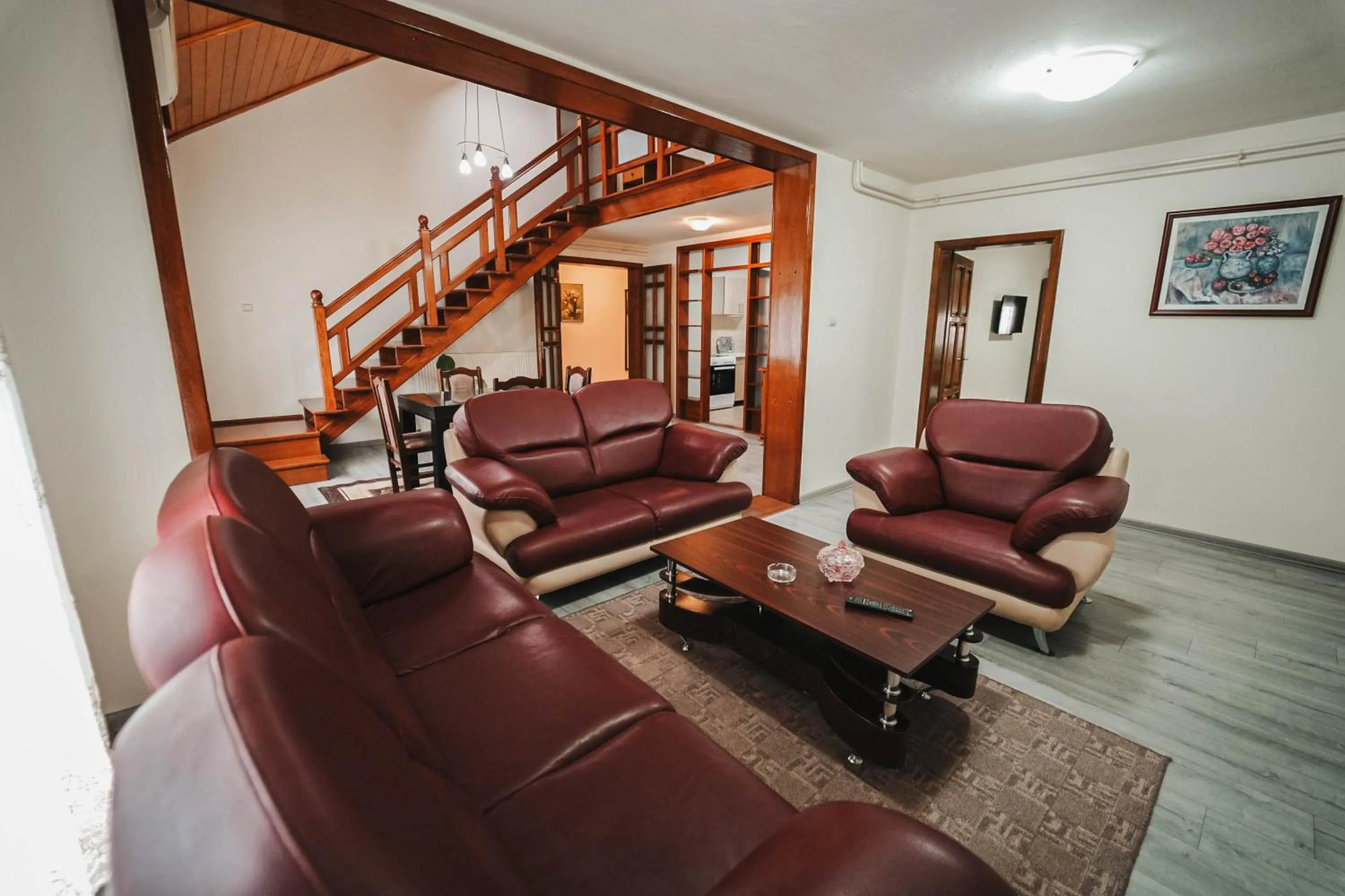 Living room in Passage