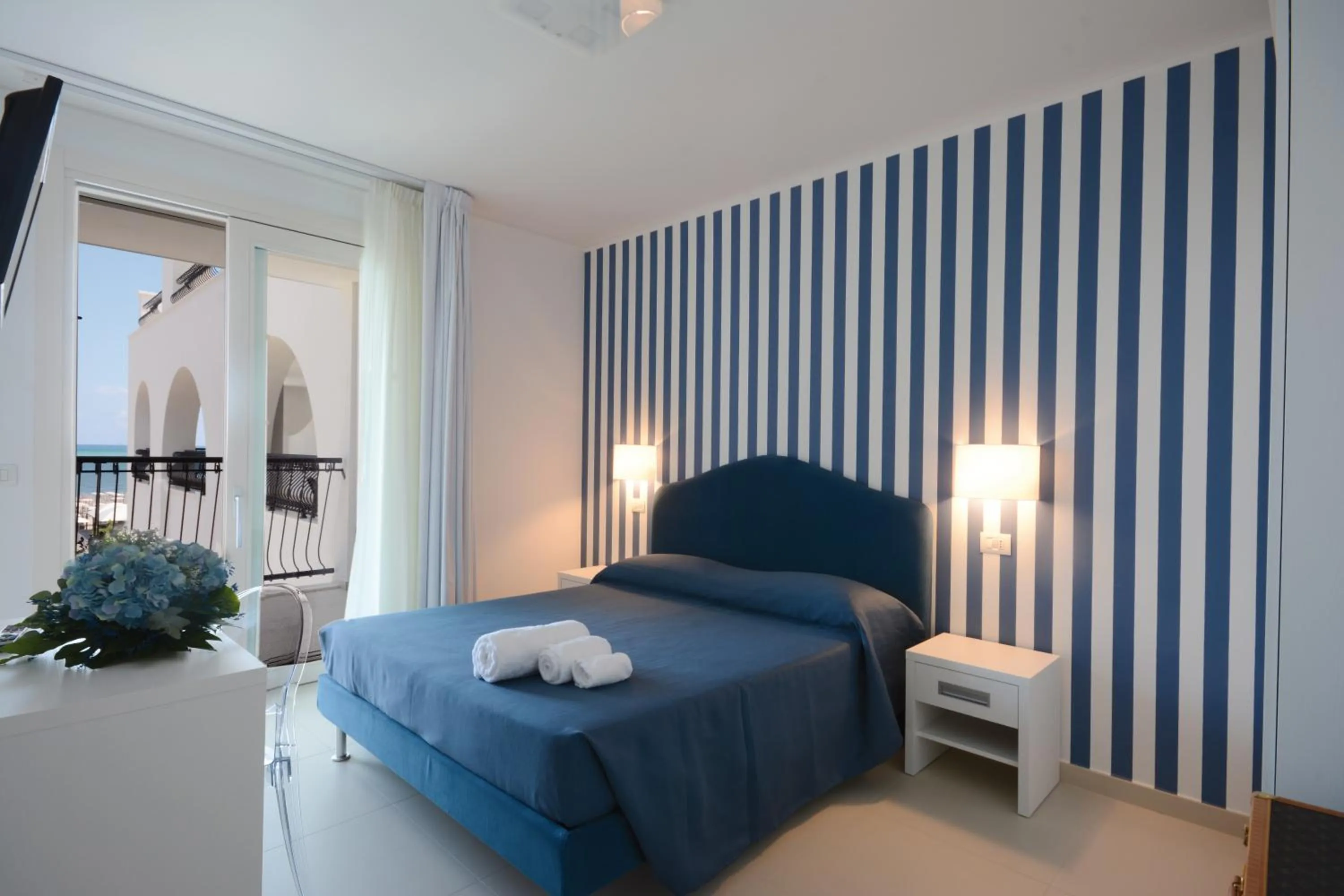 Bed in Residence La Villa