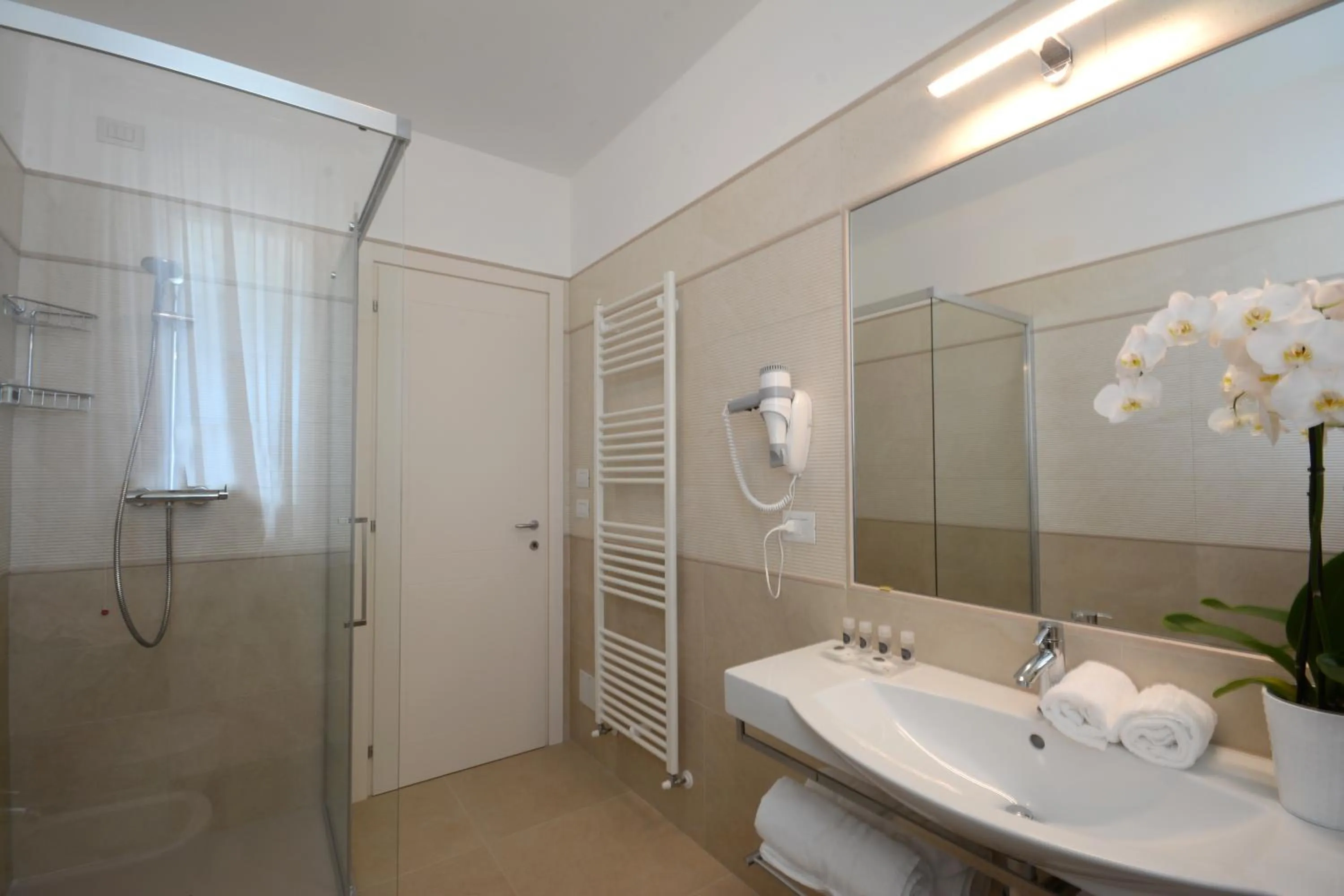 Bathroom in Residence La Villa