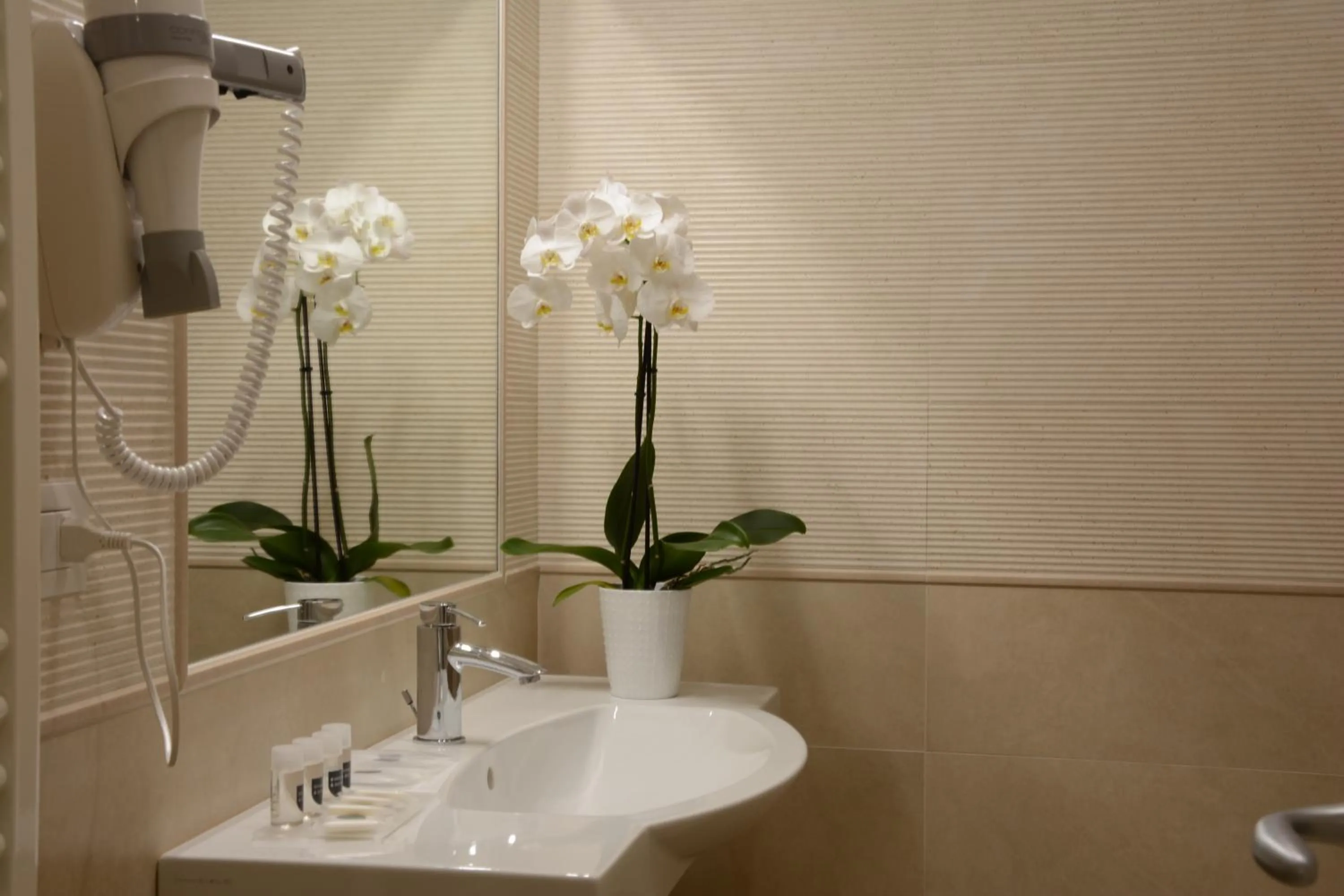 Bathroom in Residence La Villa