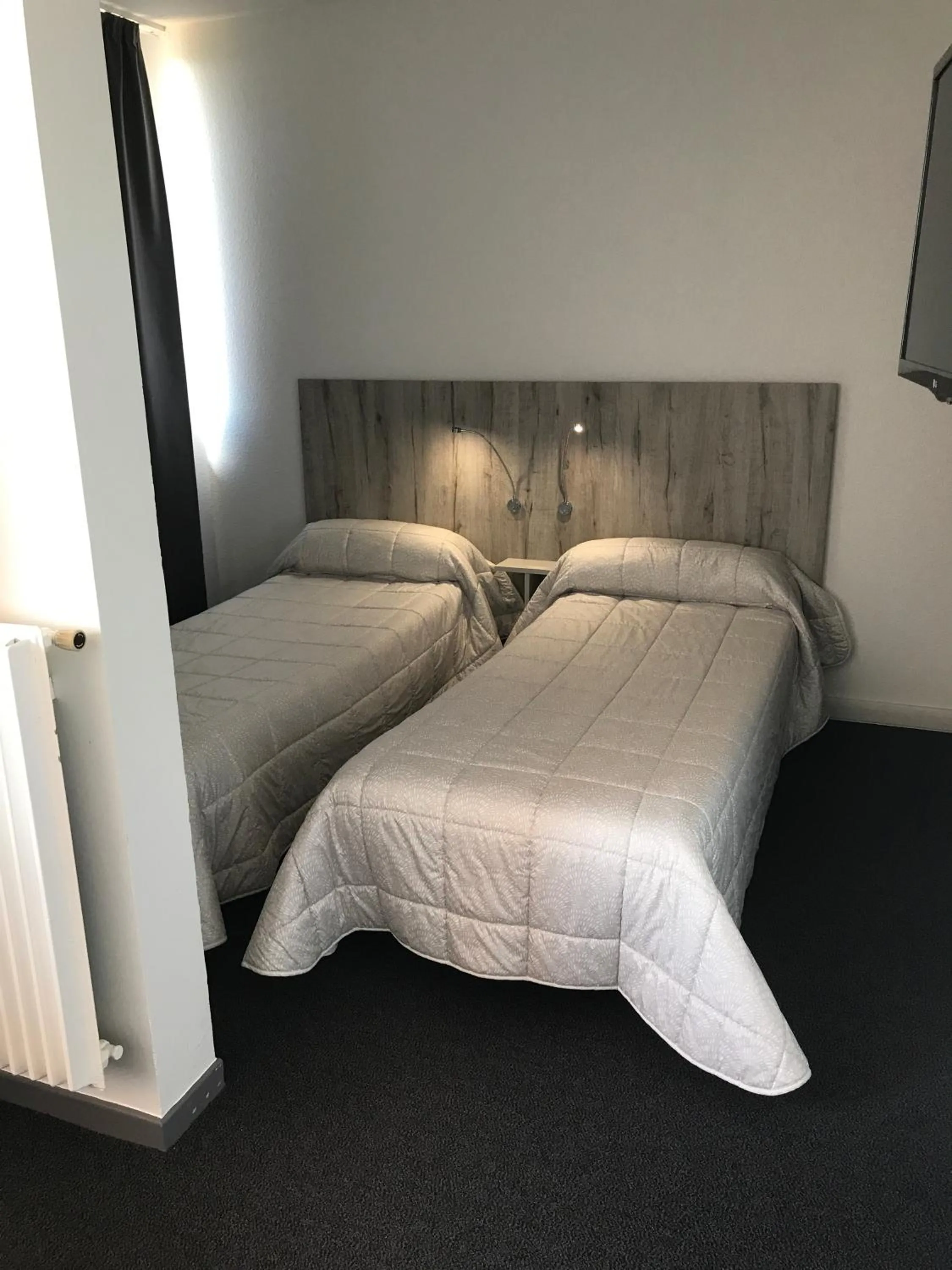 Bed in Hôtel Residence Les Aiguades