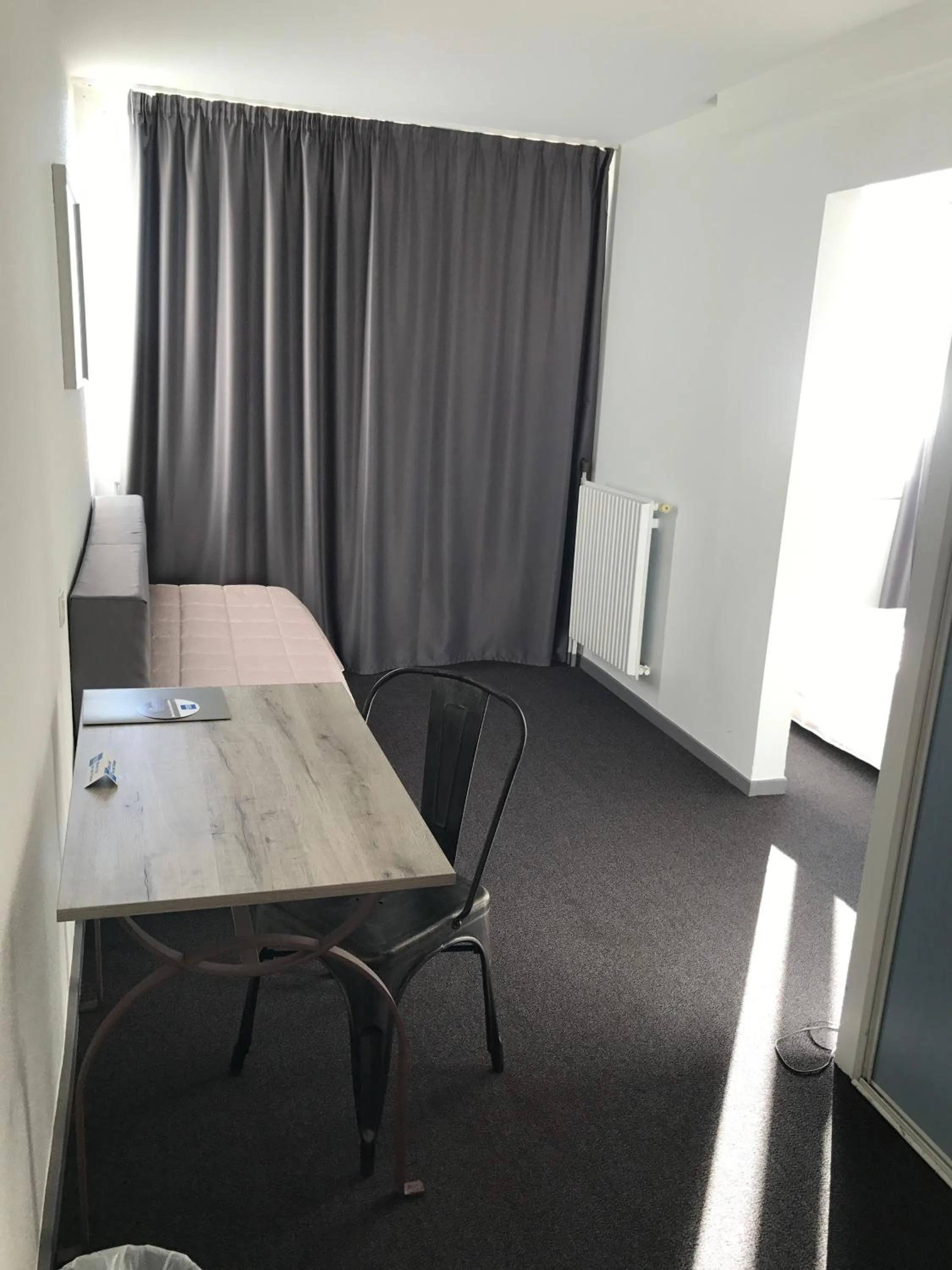 Photo of the whole room in Hôtel Residence Les Aiguades