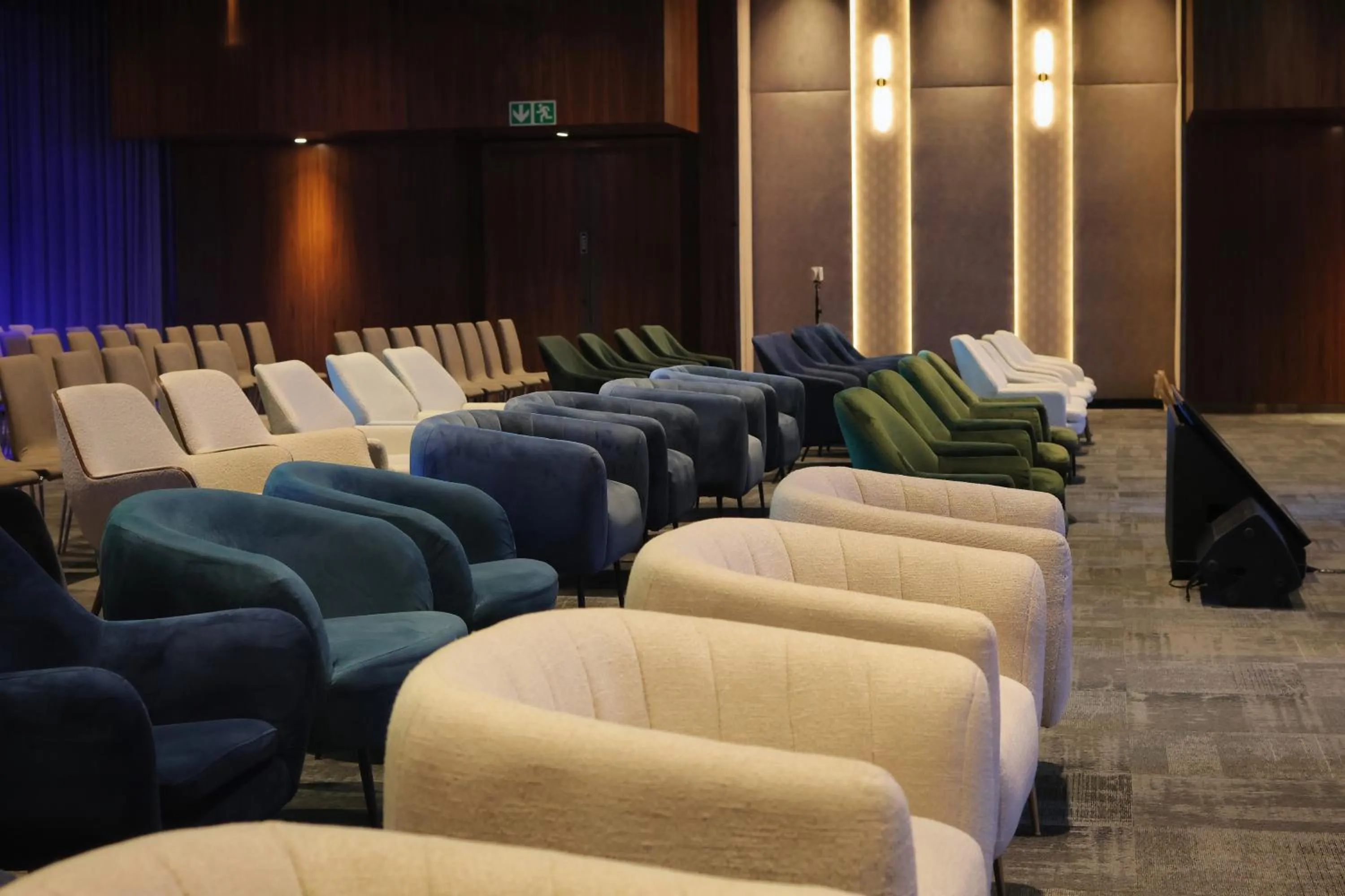 Banquet/Function facilities in The Houghton Hotel, Spa, Wellness & Golf