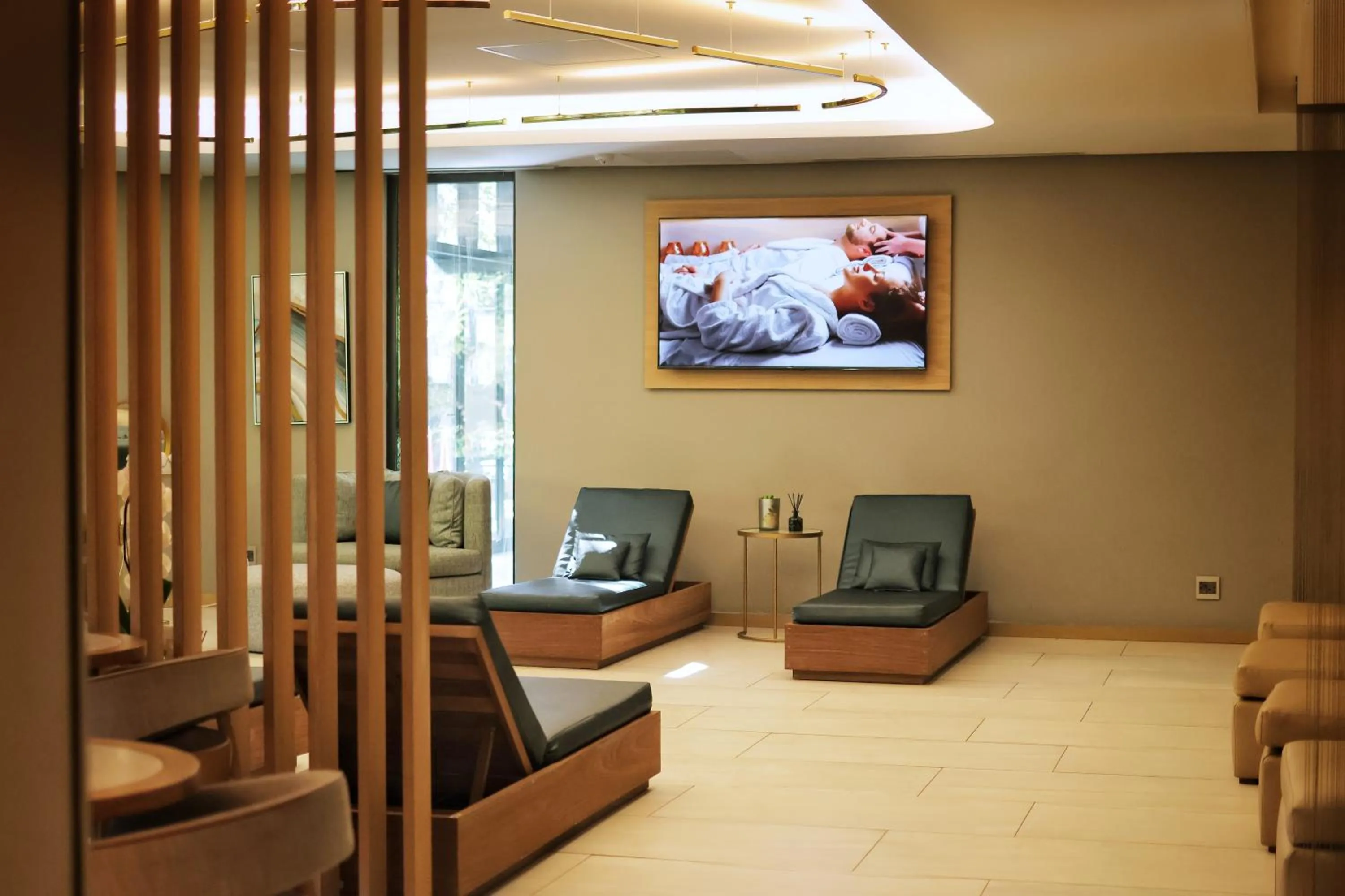 Spa and wellness centre/facilities in The Houghton Hotel, Spa, Wellness & Golf
