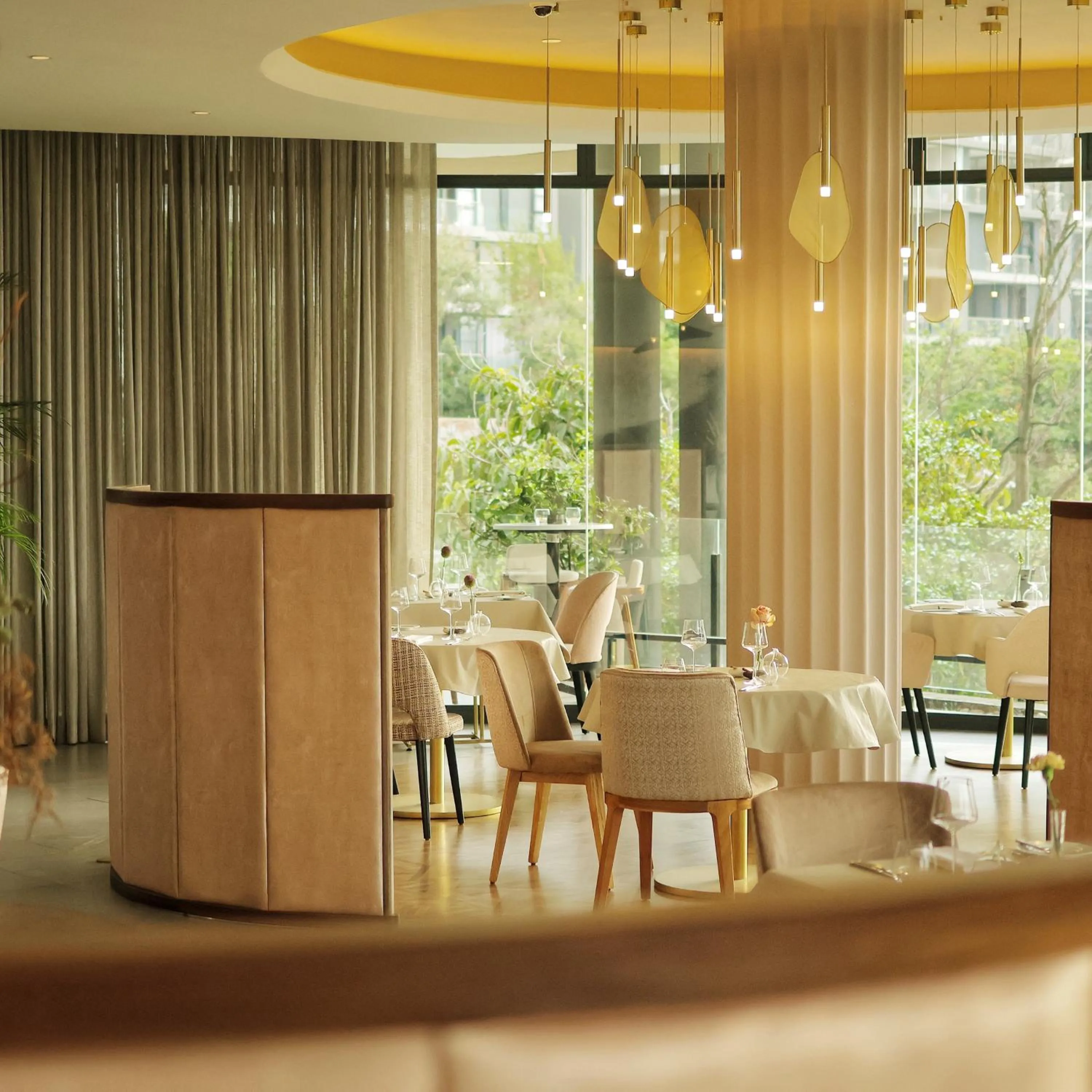 Restaurant/places to eat in The Houghton Hotel, Spa, Wellness & Golf