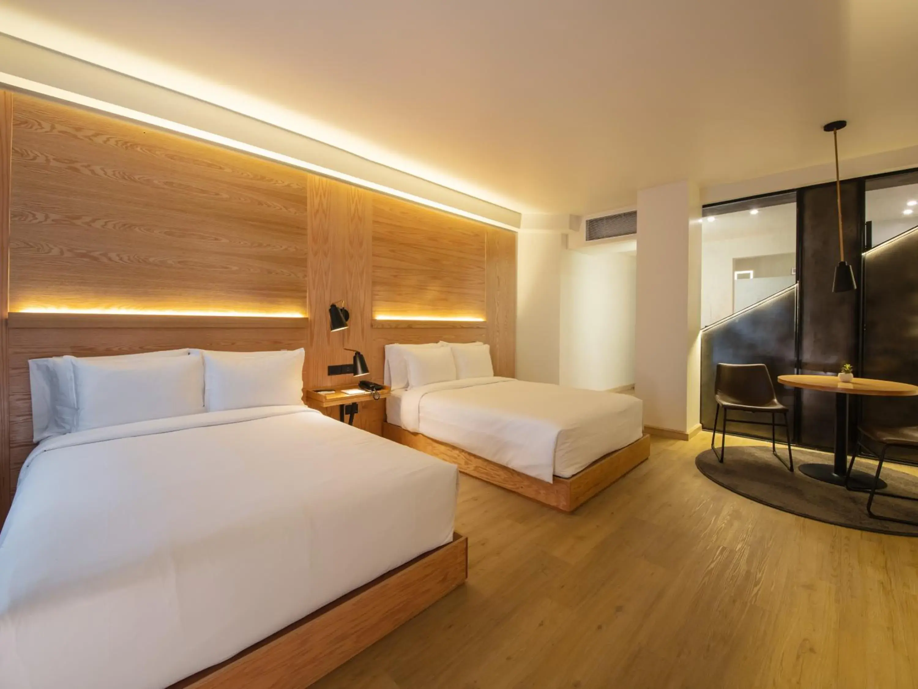 Standard Double Room in Autentico Monterrey Standard Double Room in Autentico Monterrey