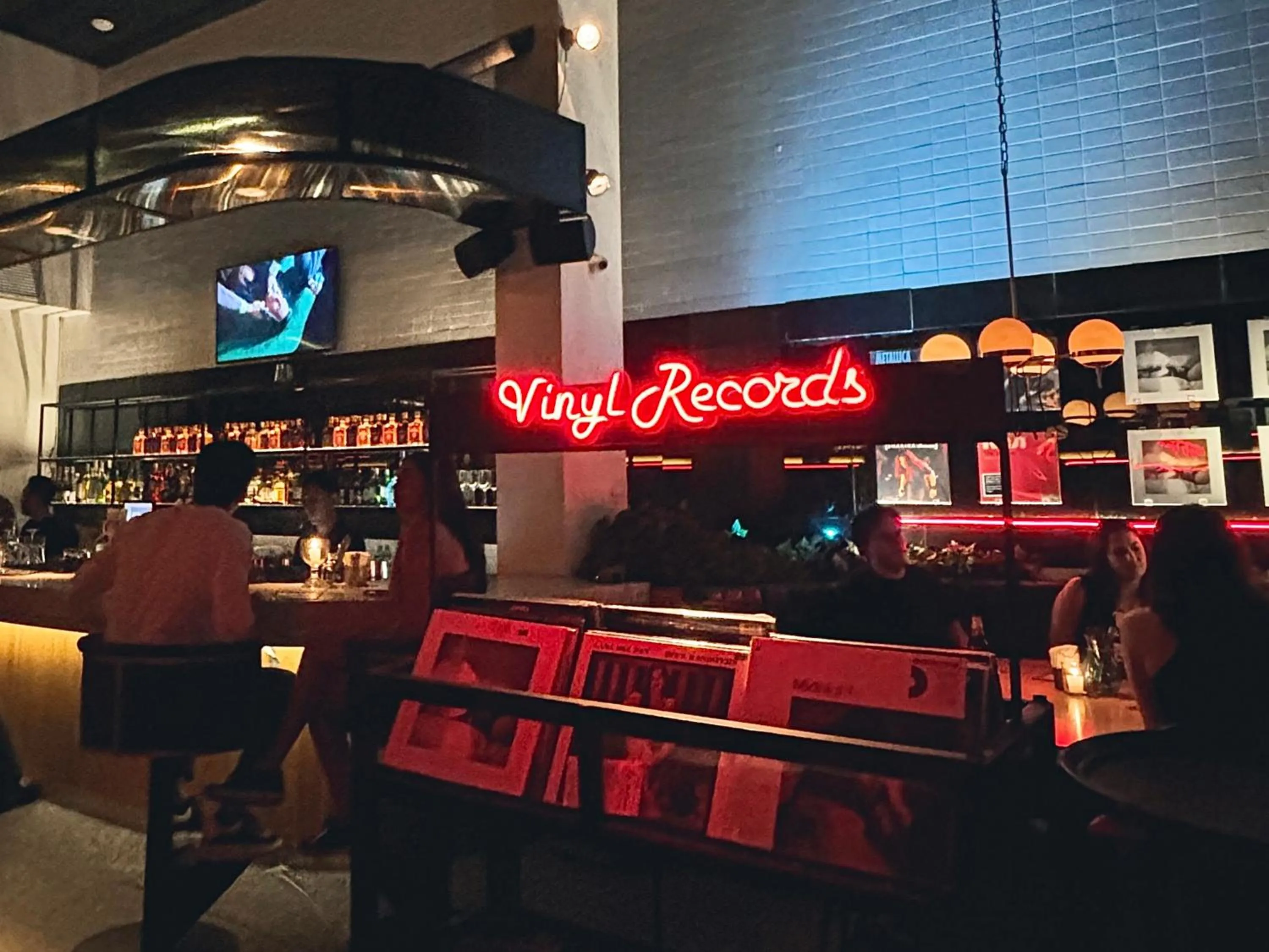 Restaurant/places to eat in Autentico Monterrey