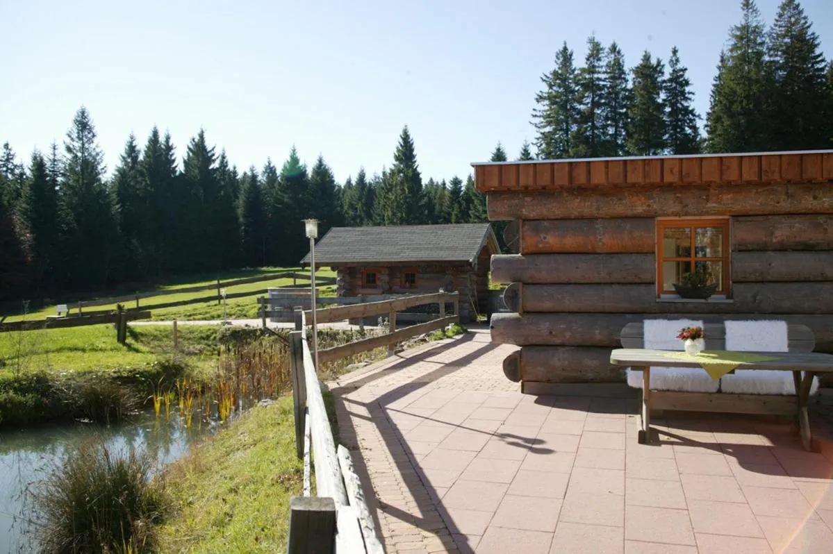 Property building in Natur- und Sporthotel Zuflucht