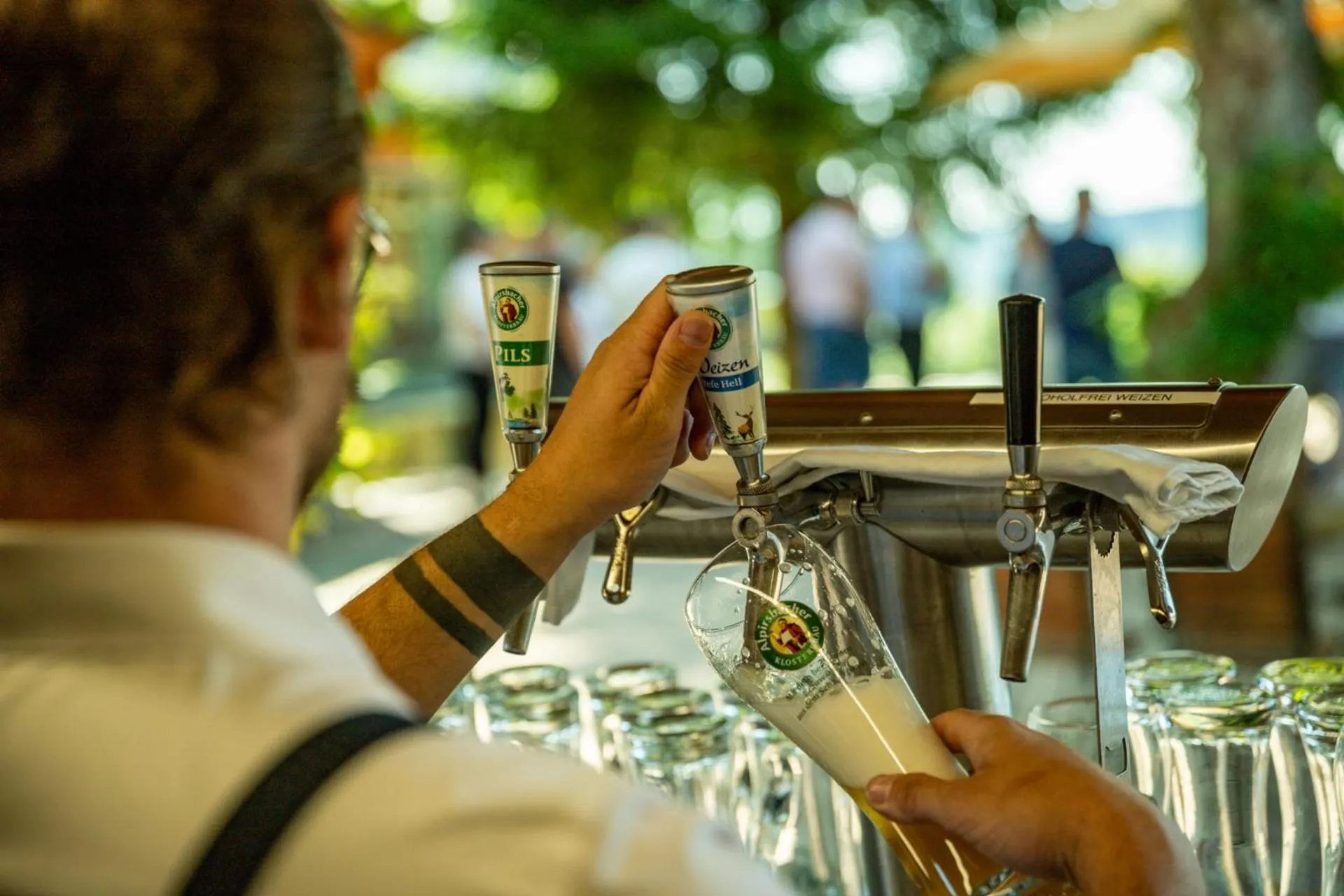 Restaurant/places to eat in Natur- und Sporthotel Zuflucht