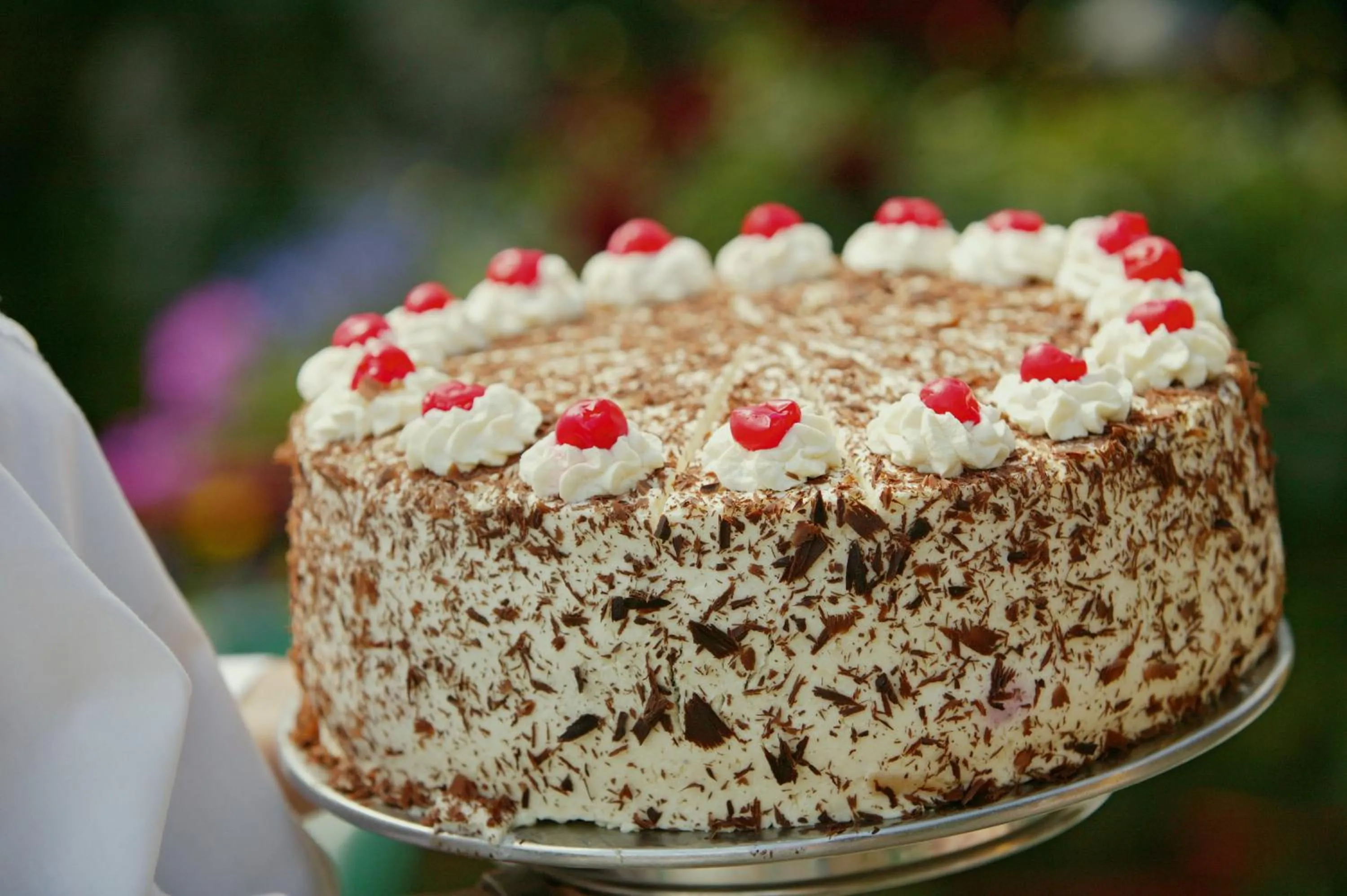 Food in Natur- und Sporthotel Zuflucht