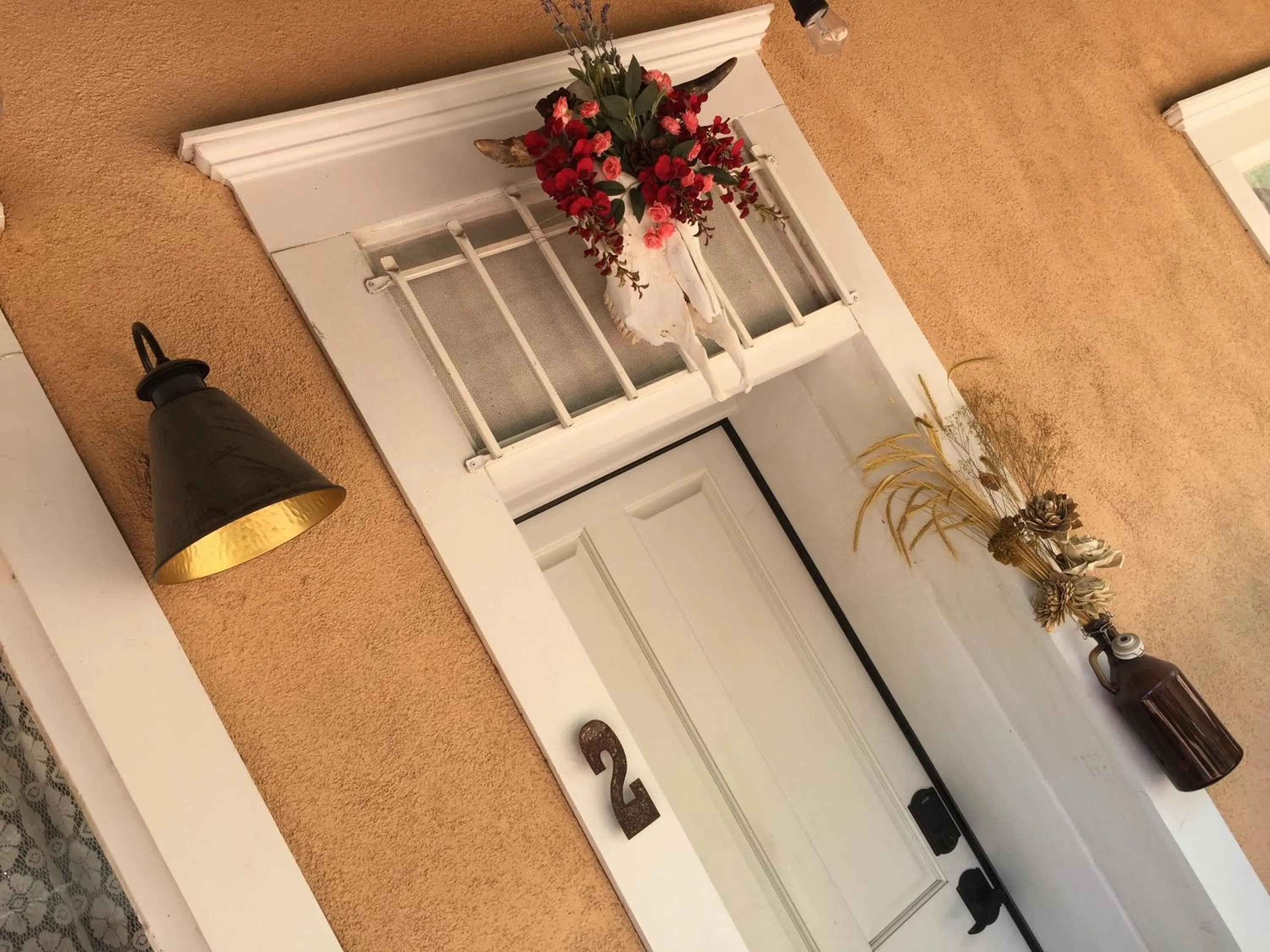 Facade/entrance in Painted Lady Bed & Brew