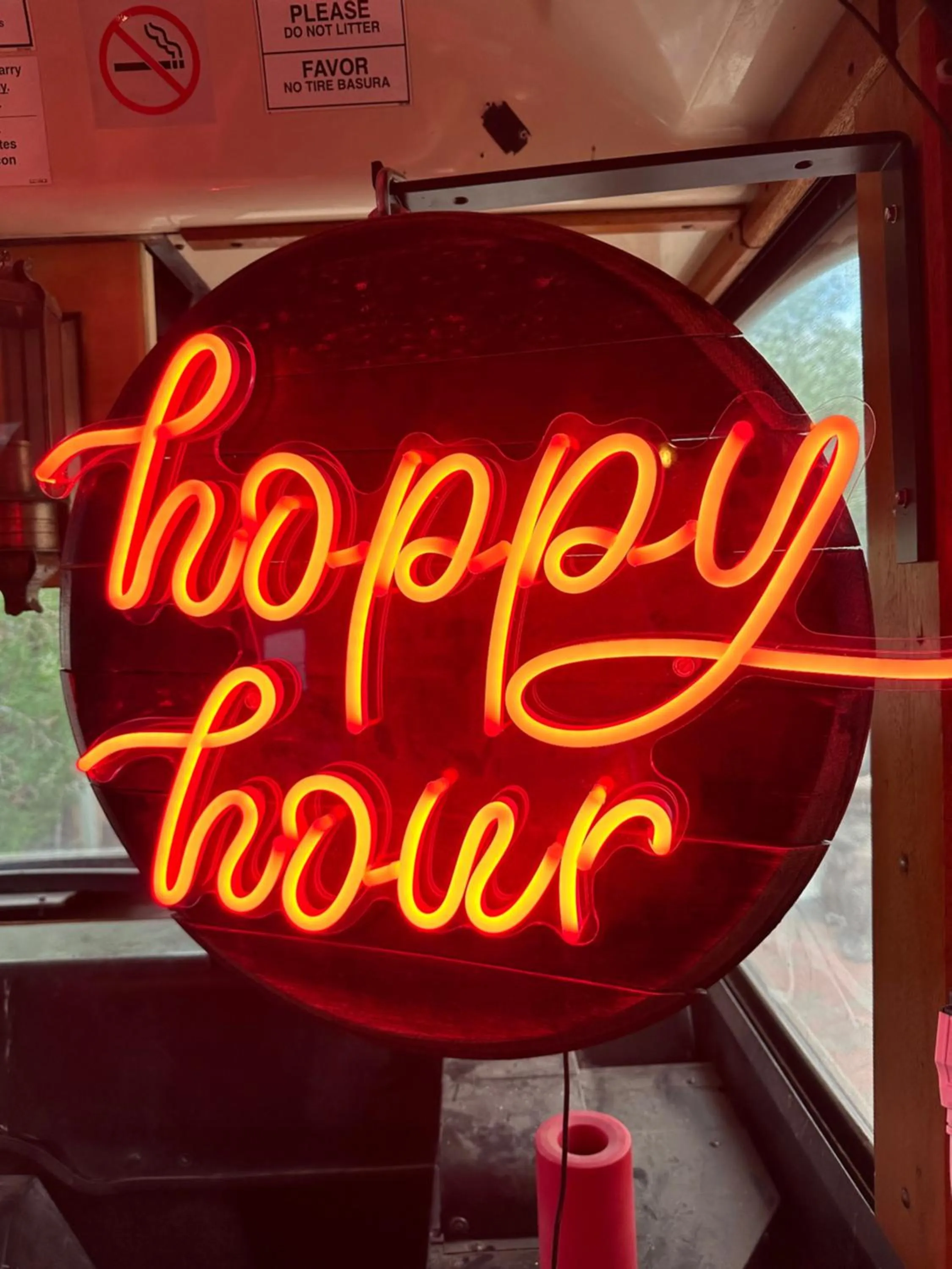 Property logo or sign in Painted Lady Bed & Brew