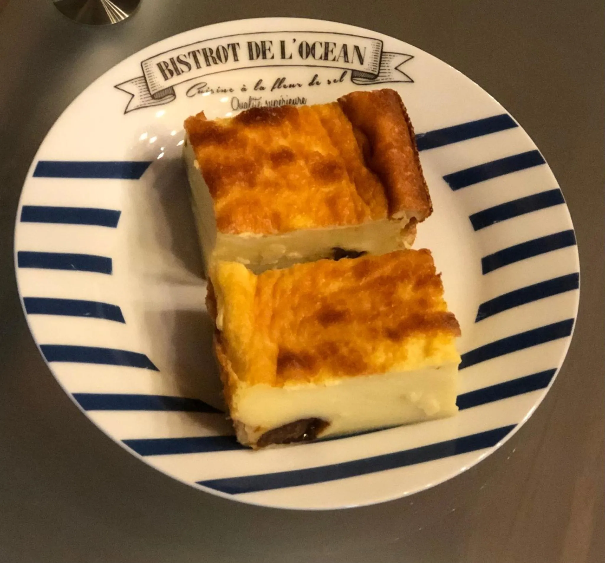 Breakfast in Le Haut Pont de la Baie