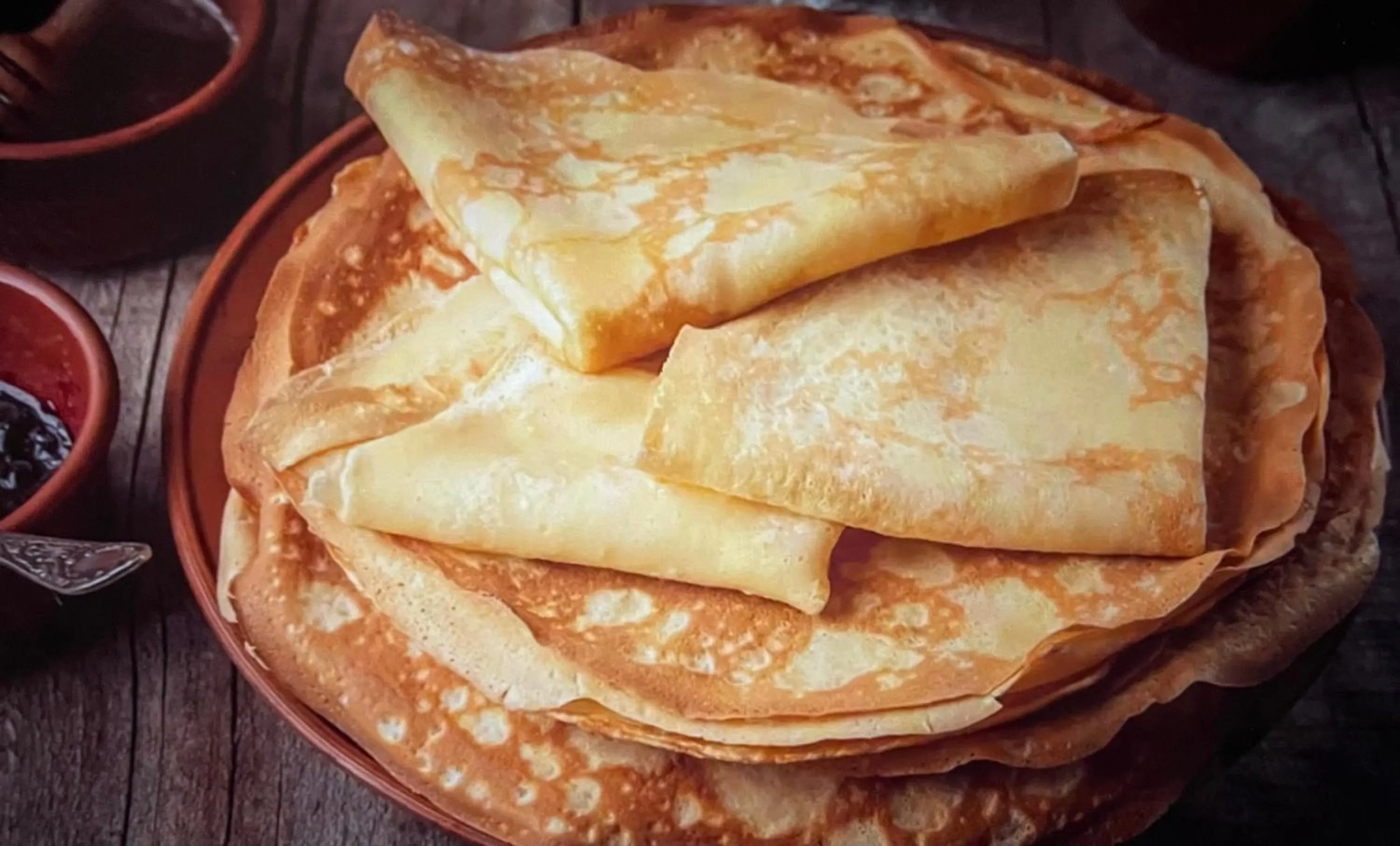 Breakfast in Le Haut Pont de la Baie