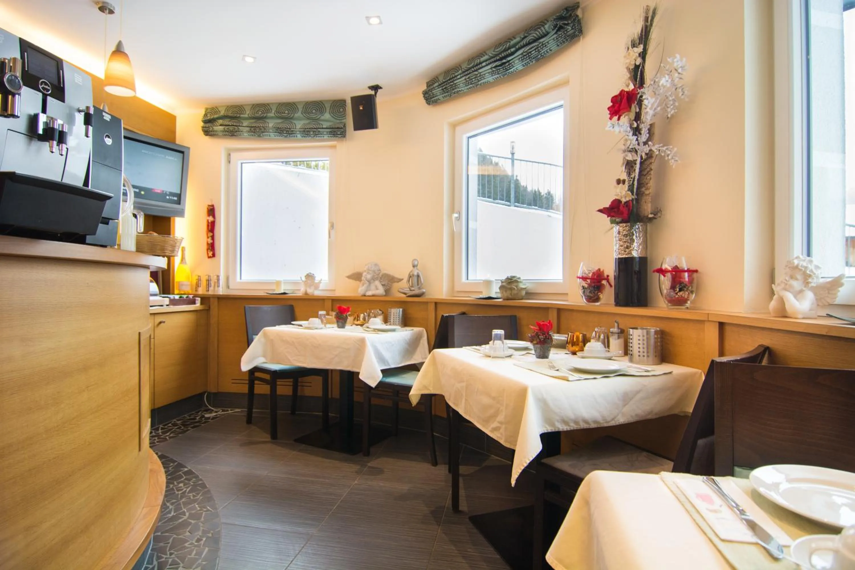 Breakfast in Astellina hotel-apart