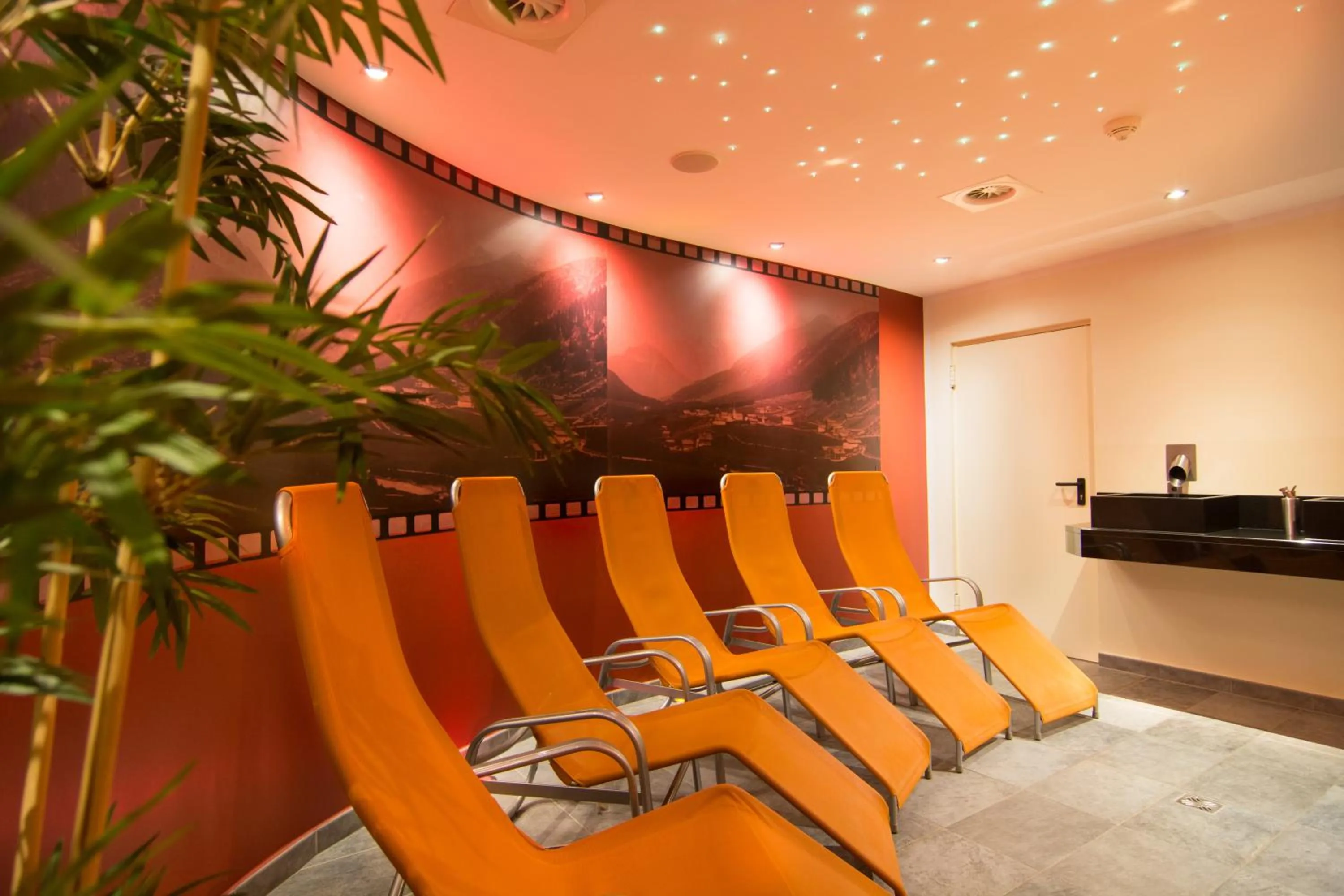 Spa and wellness centre/facilities in Astellina hotel-apart