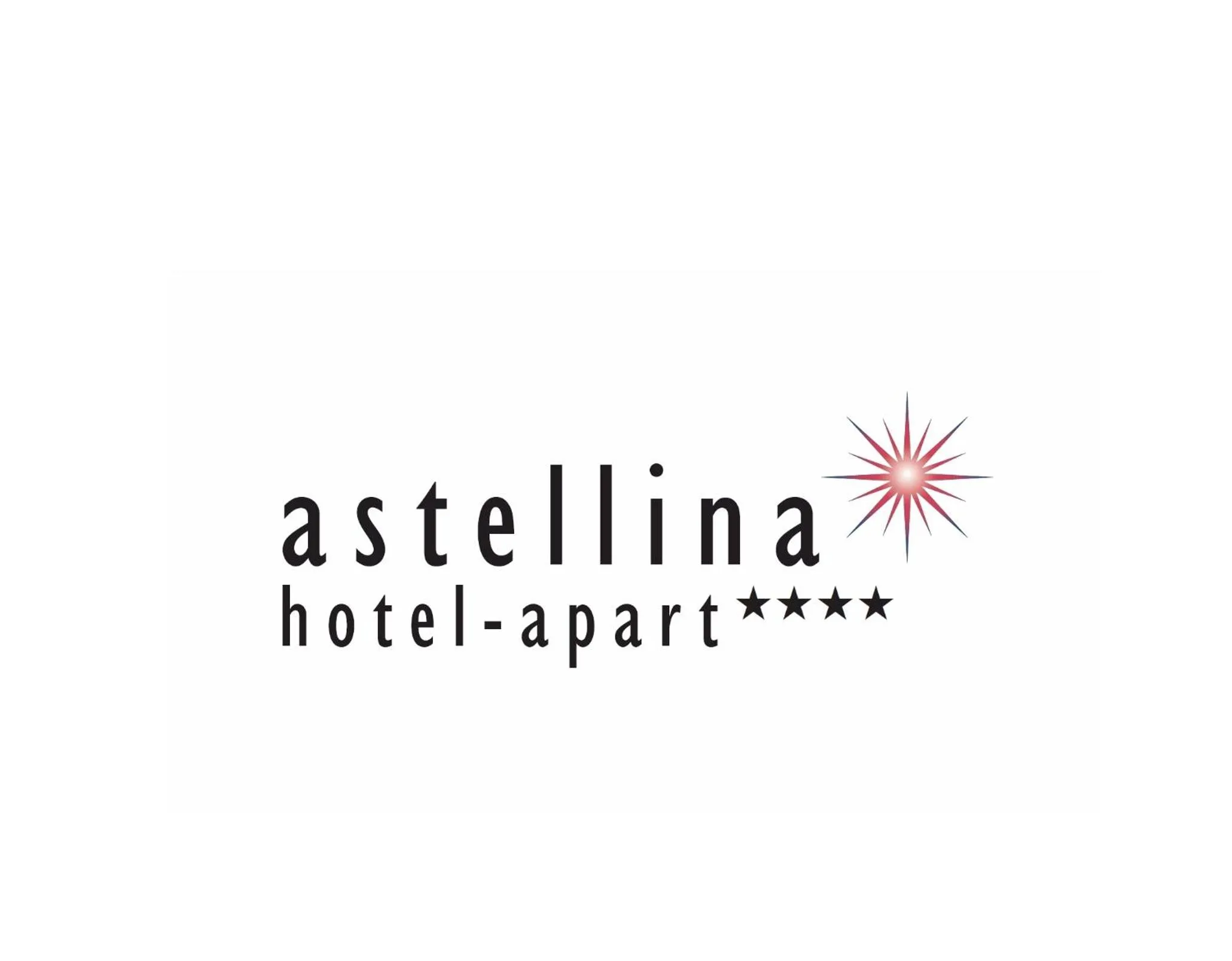 Property logo or sign in Astellina hotel-apart