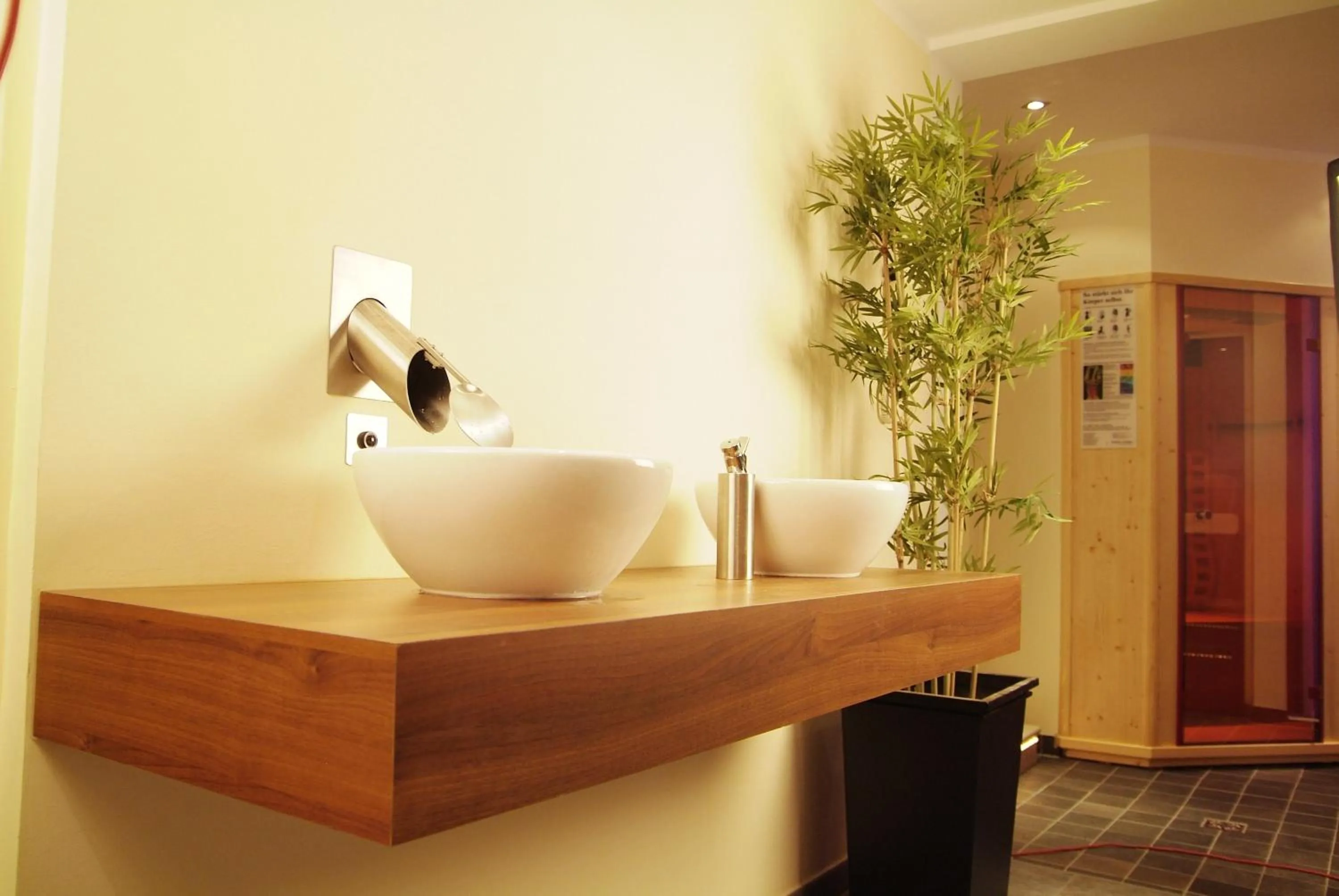 Spa and wellness centre/facilities in Astellina hotel-apart